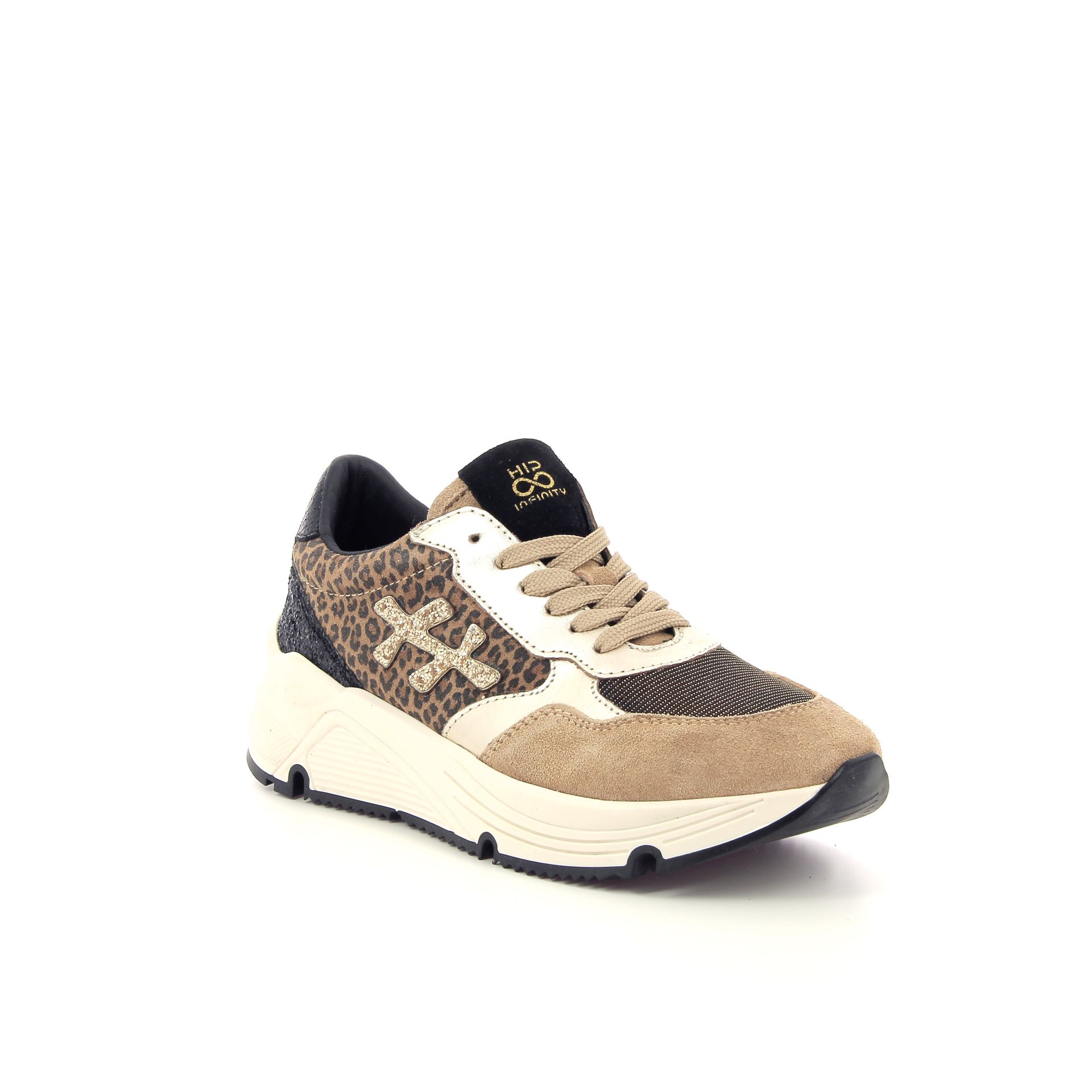 Hip Sneaker 259511 cognac