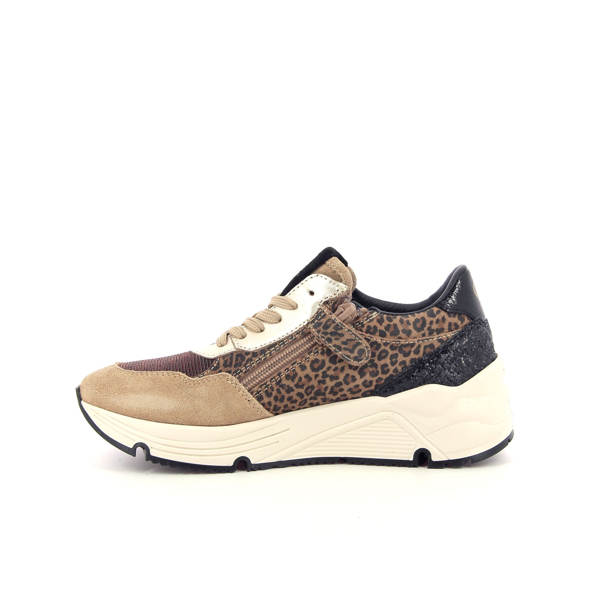 Hip Sneaker 259511 cognac