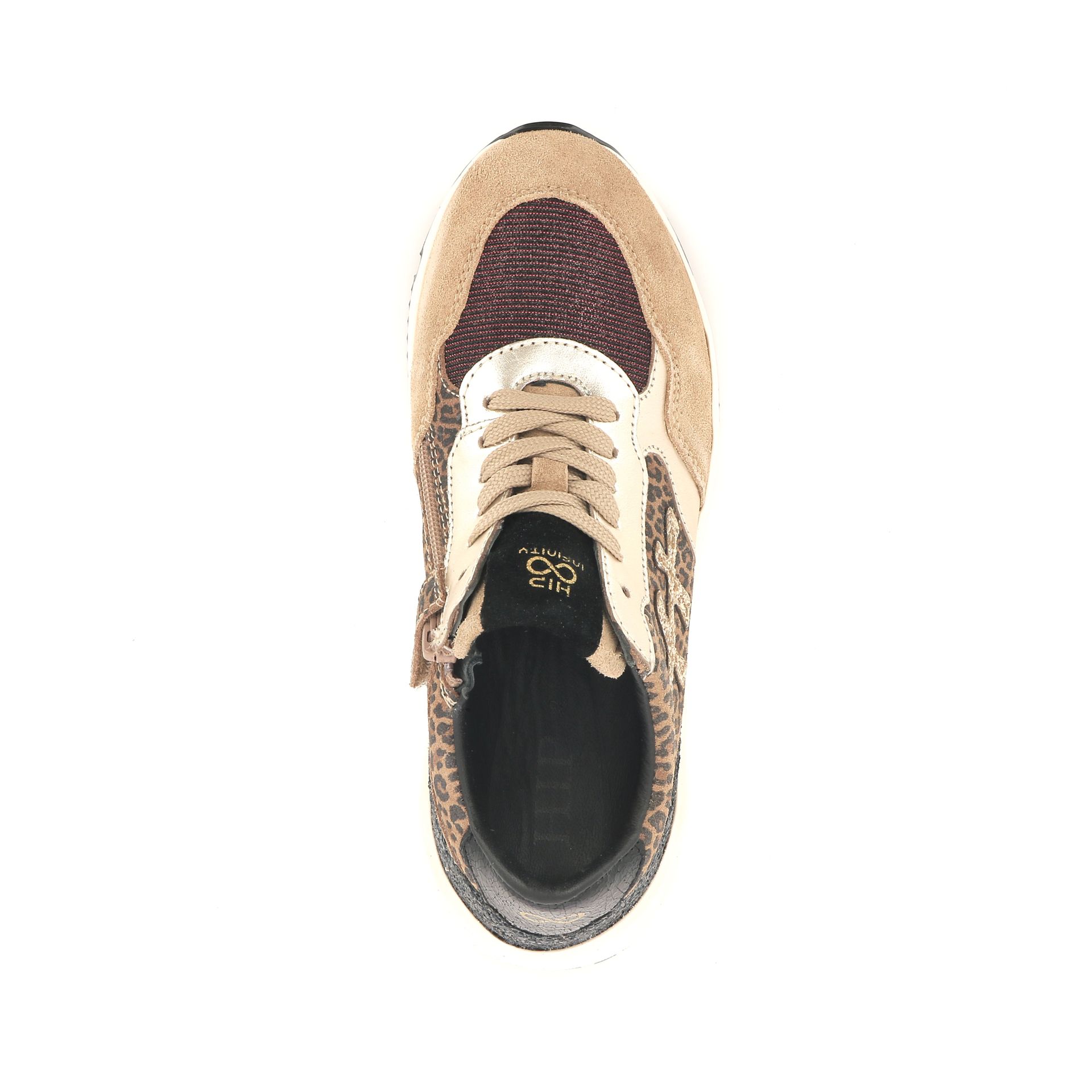 Hip Sneaker 259511 cognac