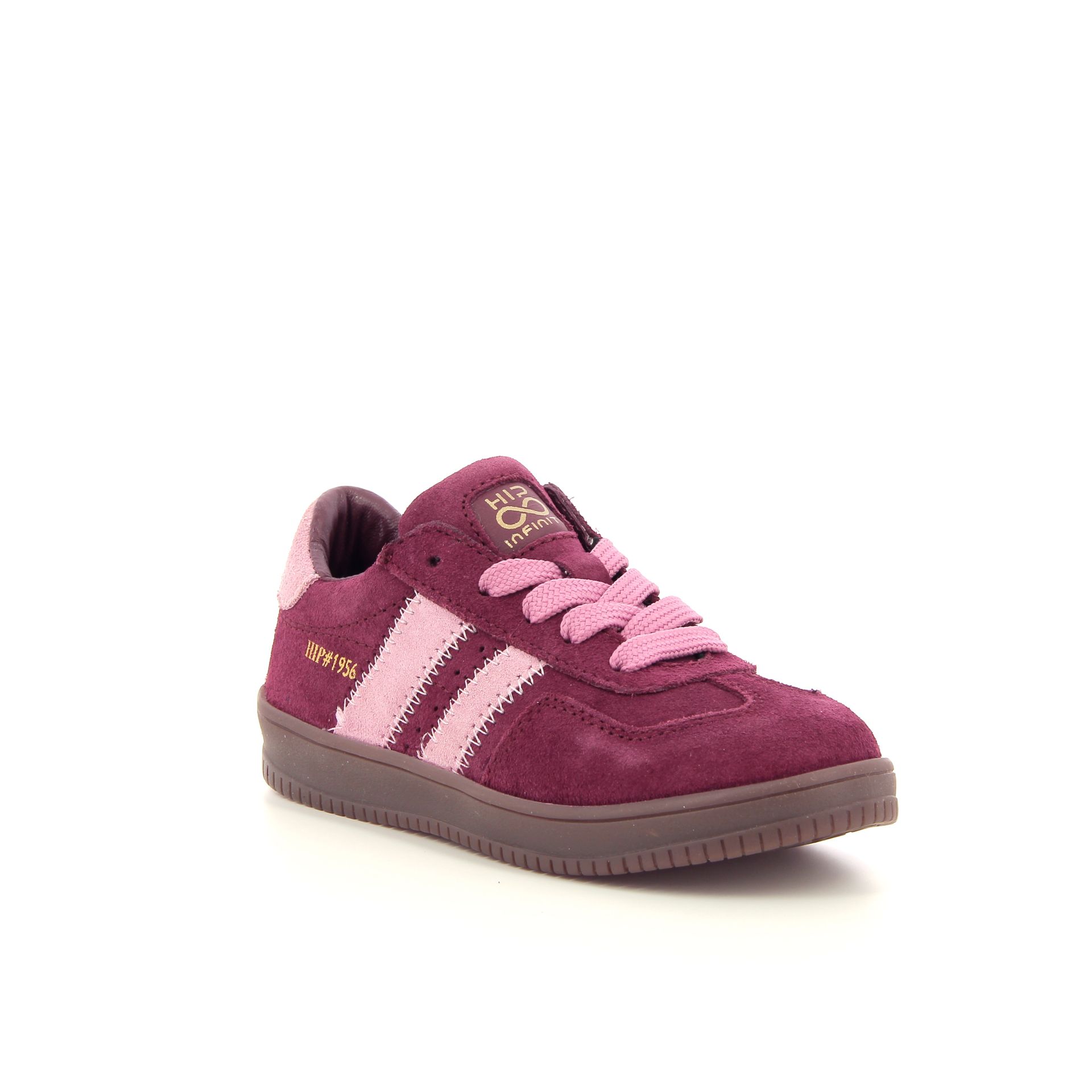 Hip Sneaker 259512 rood