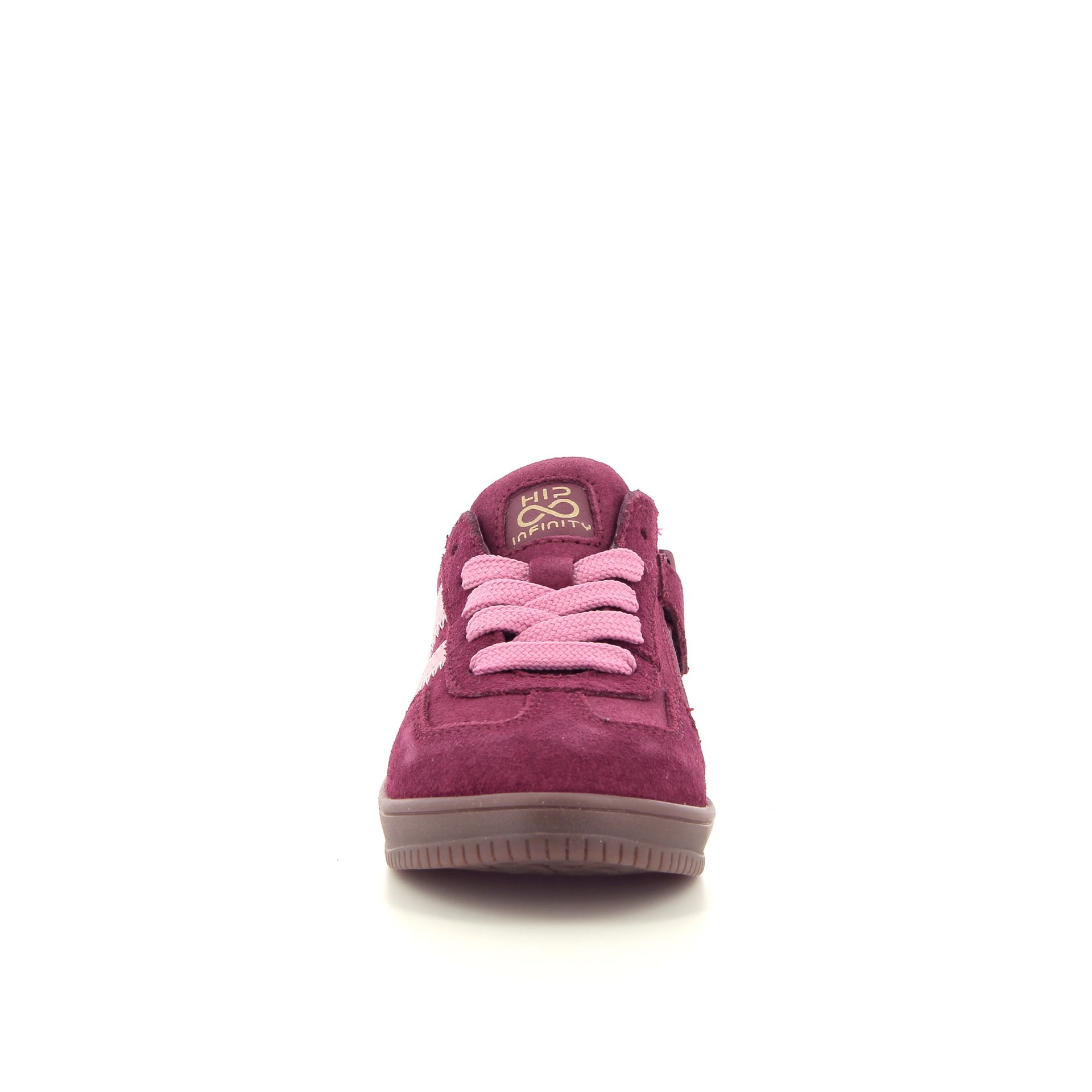 Hip Sneaker 259512 rood