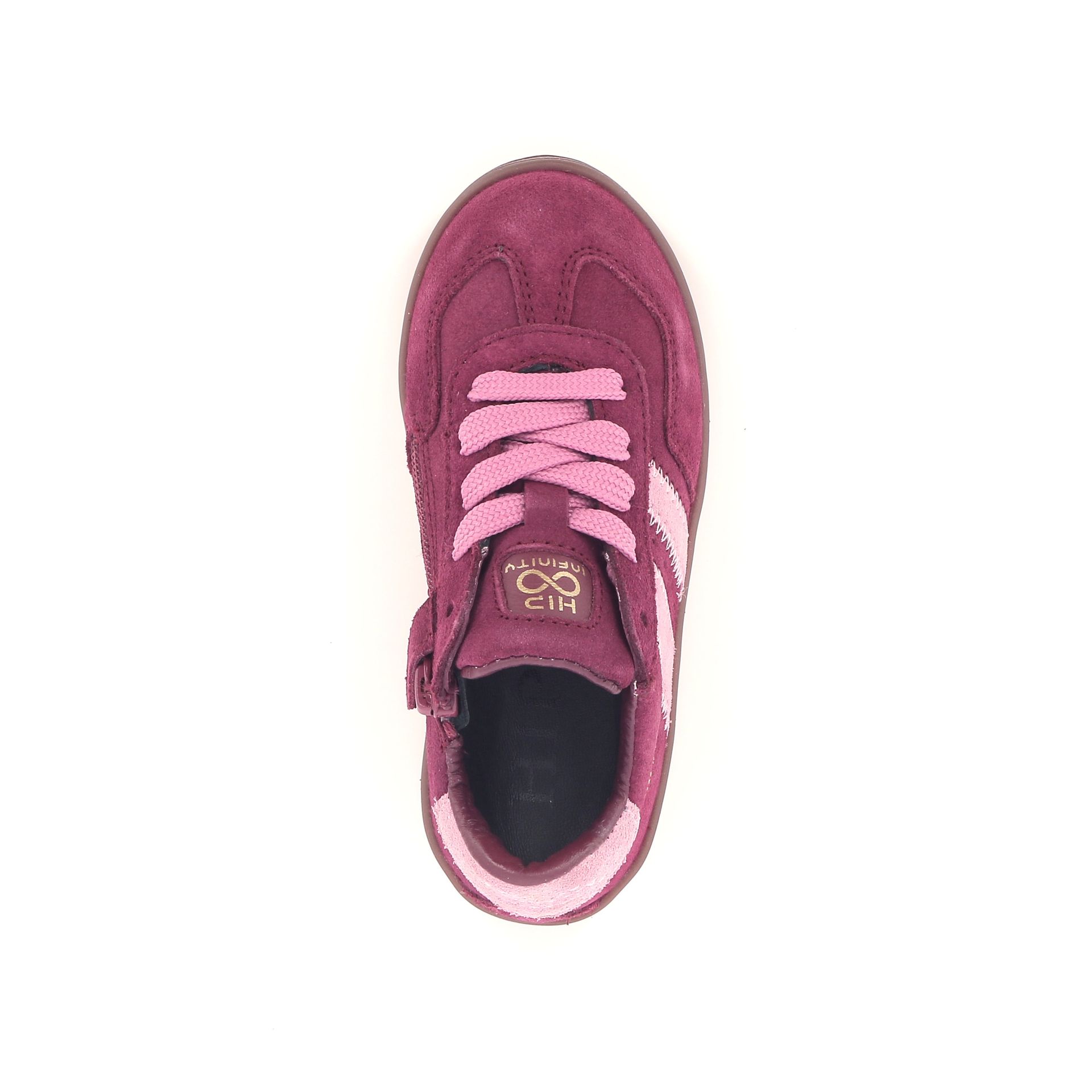 Hip Sneaker 259512 rood