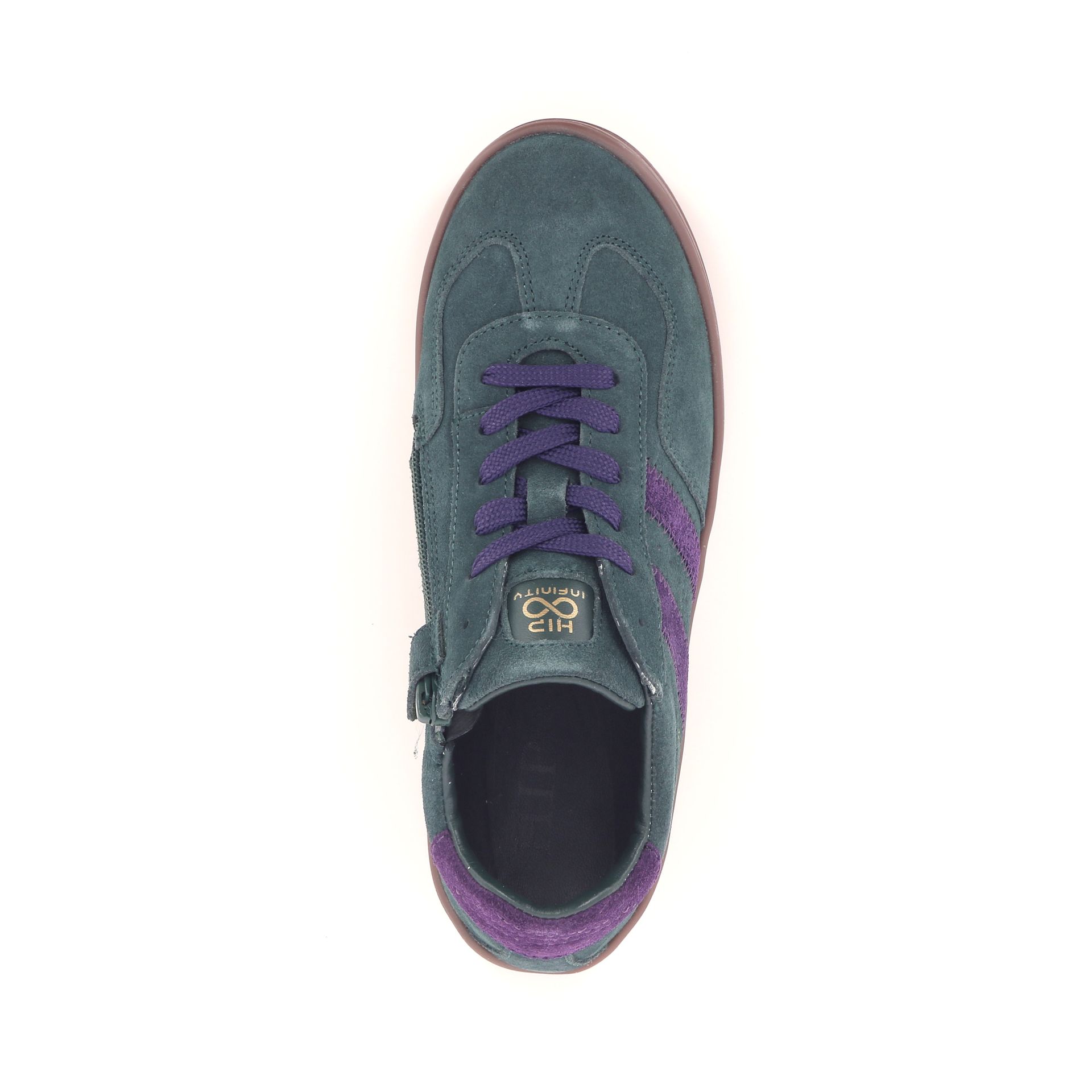 Hip Sneaker 259513 groen