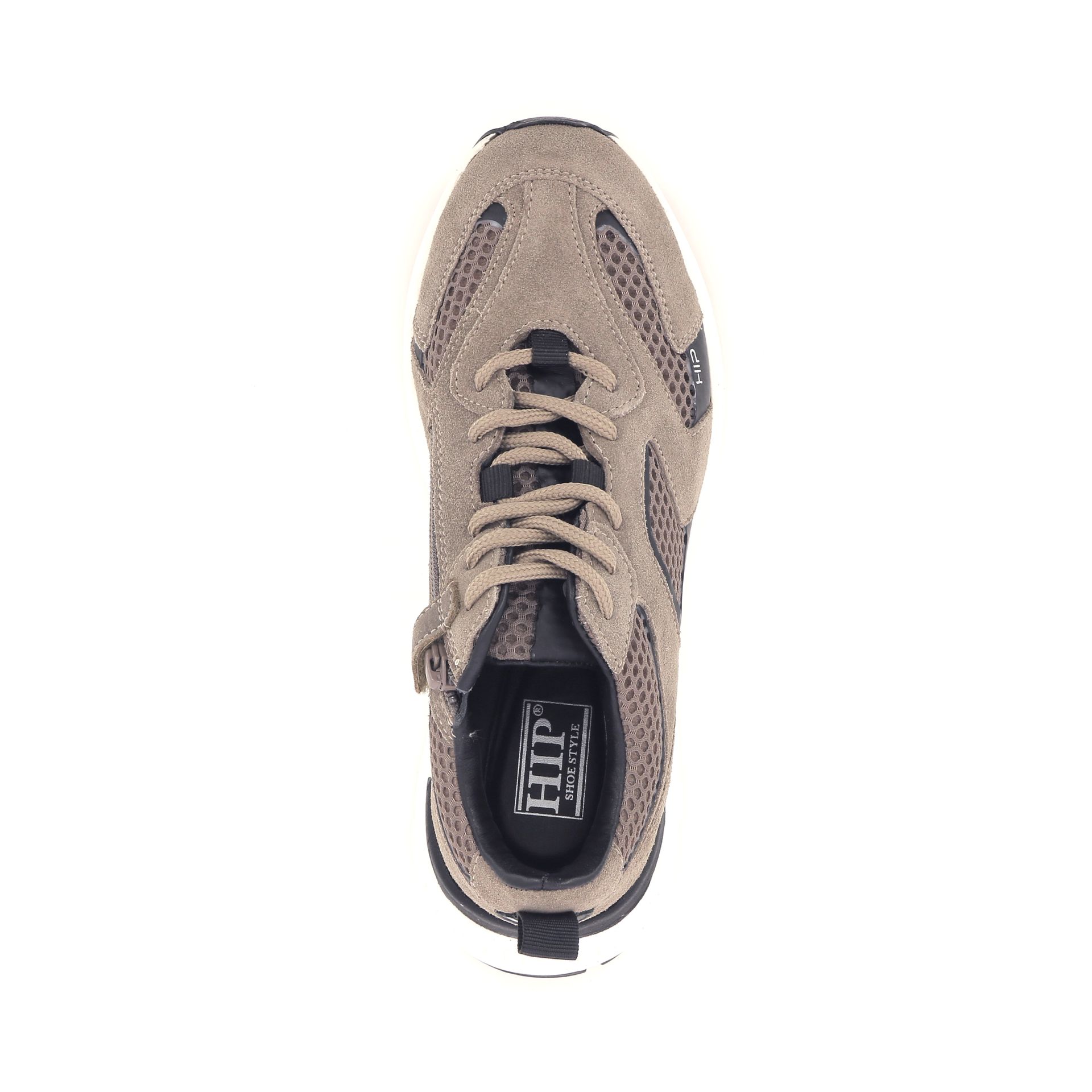 Hip Sneaker 259515 taupe