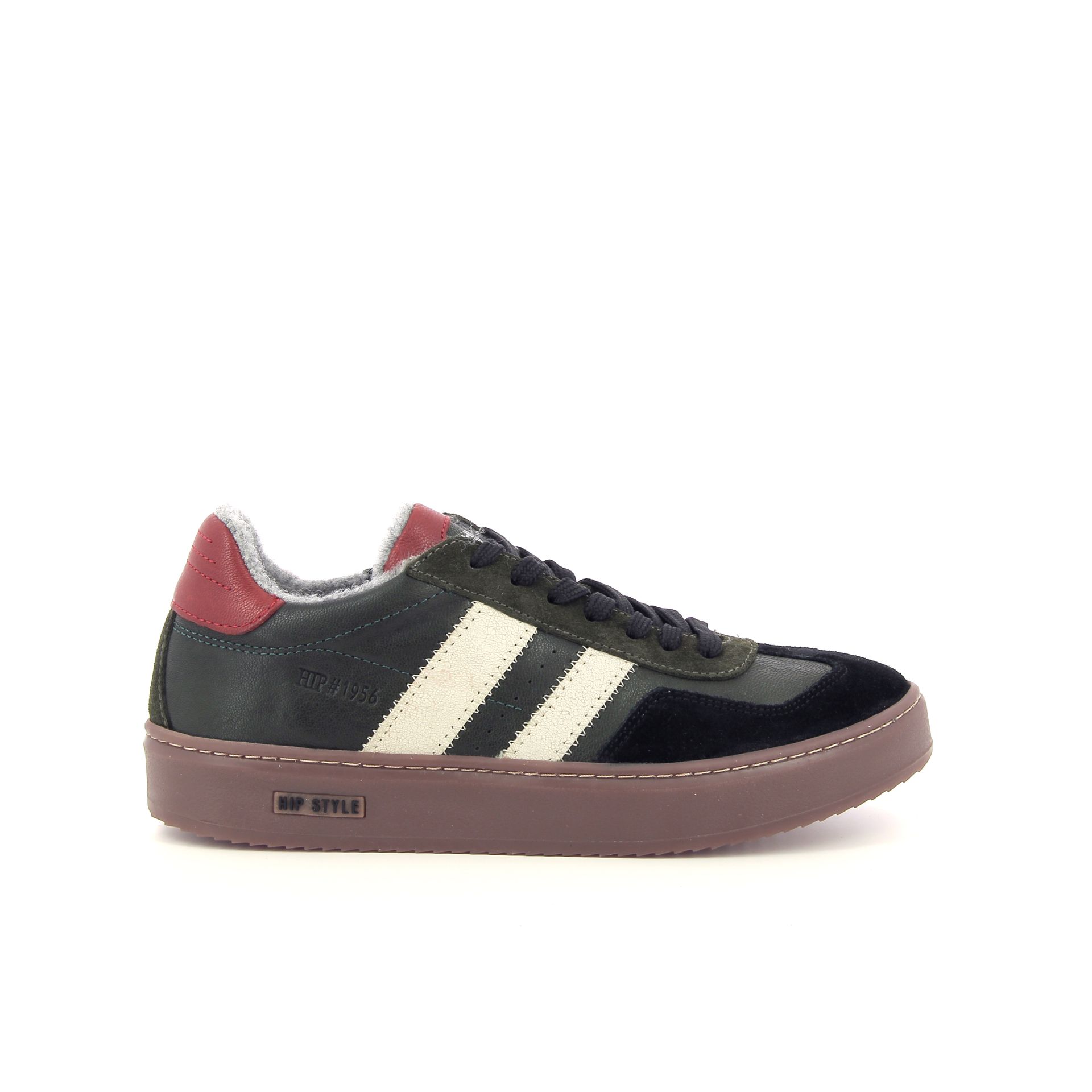 Hip Sneaker 259516 groen
