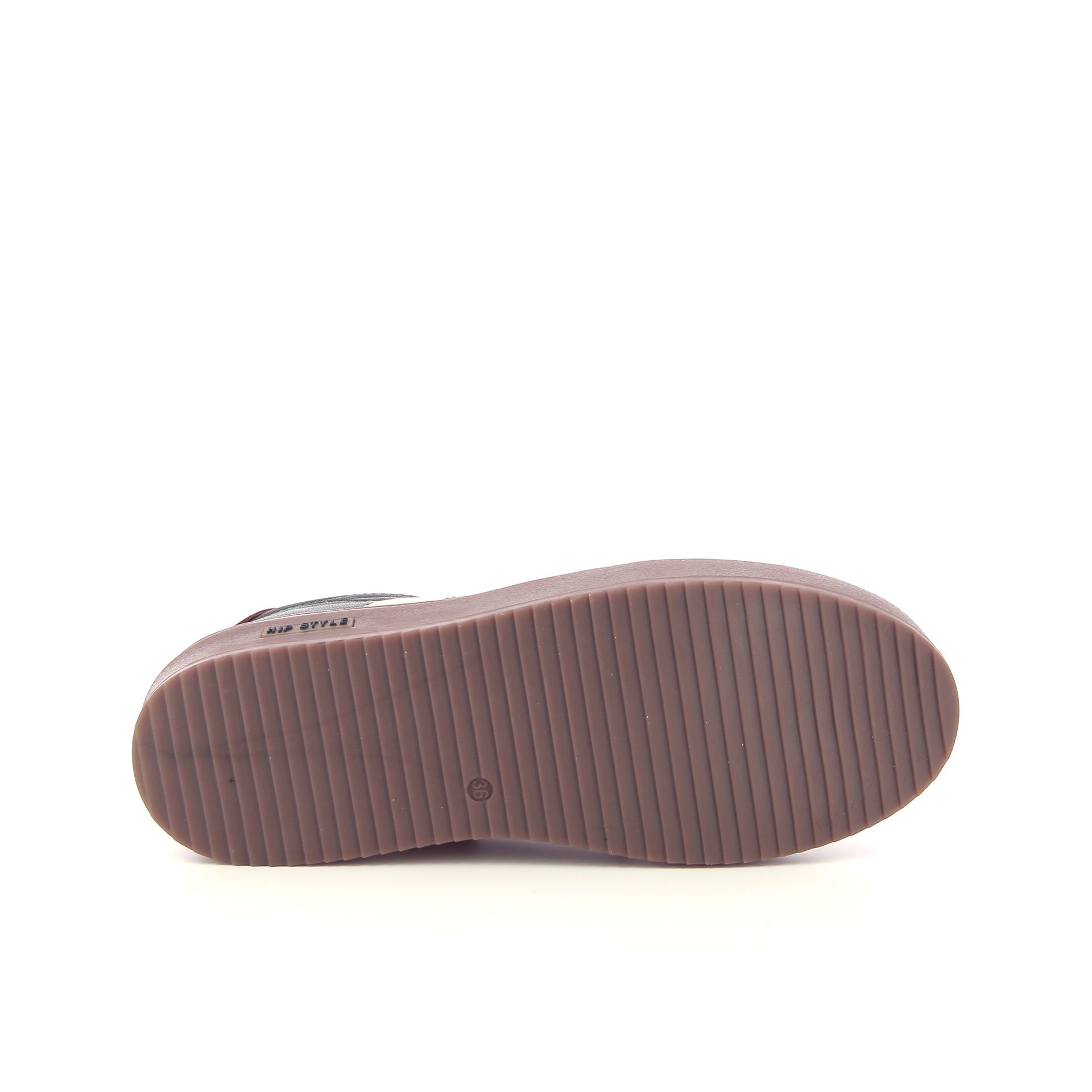 Hip Sneaker 259516 groen