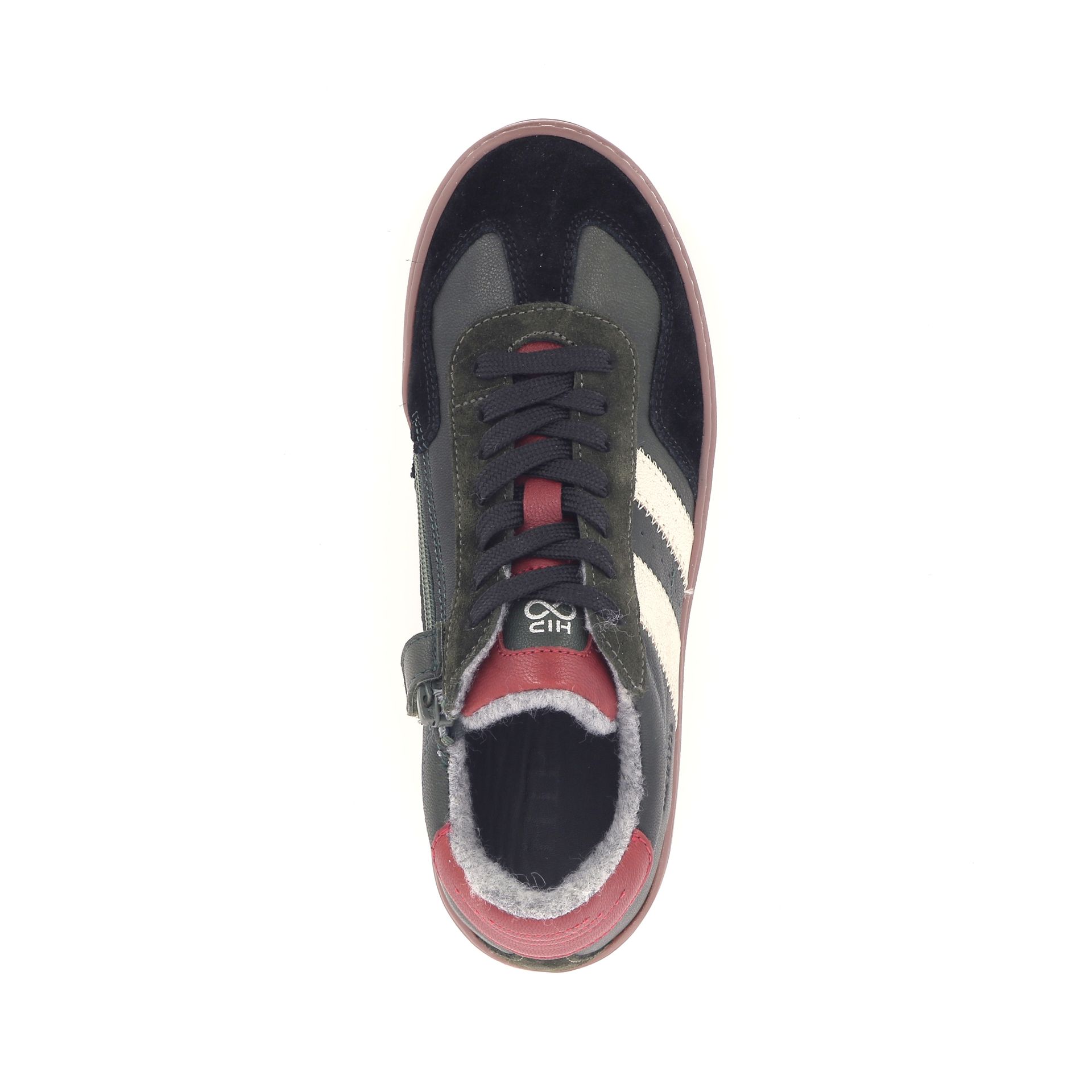 Hip Sneaker 259516 groen