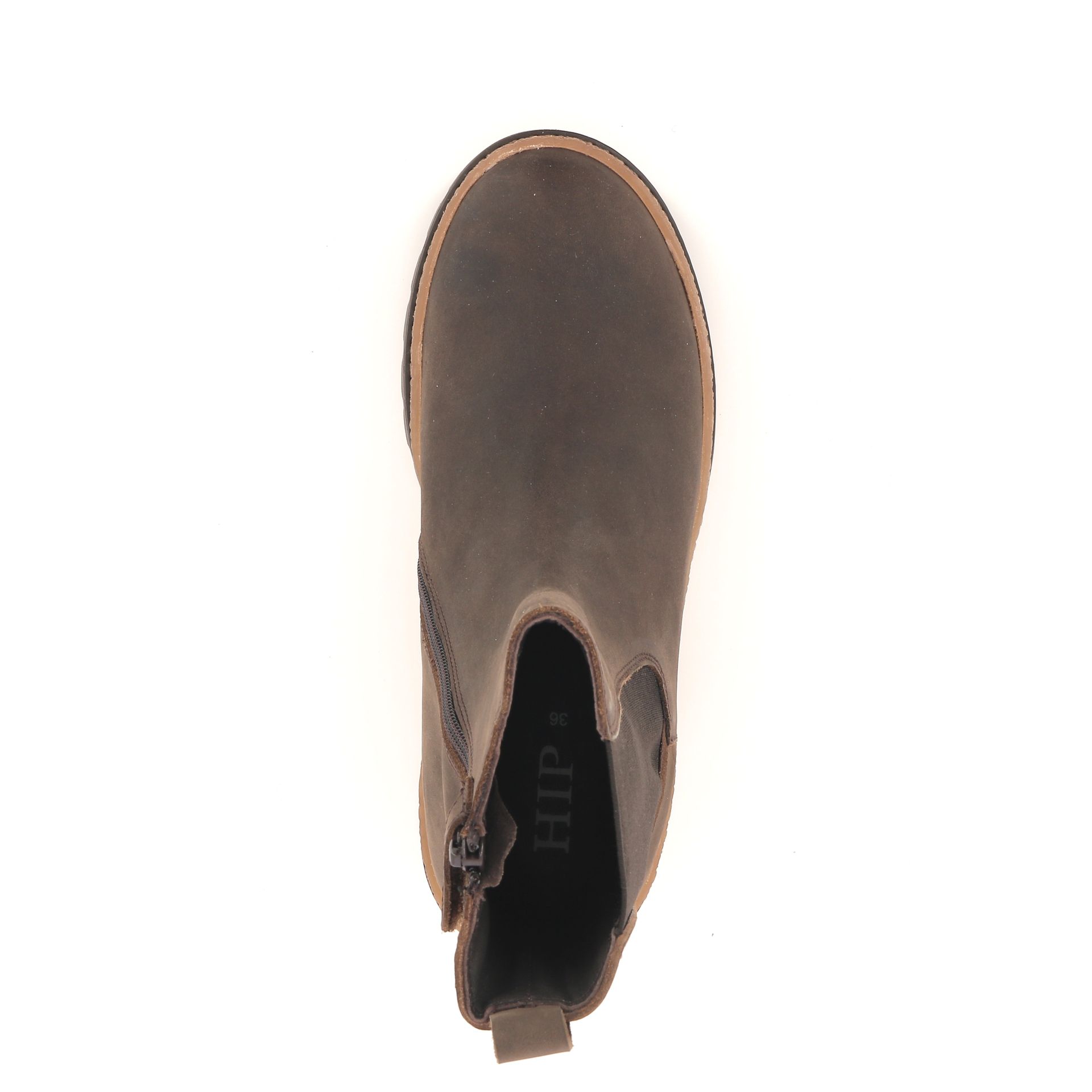 Hip Boots 259519 bruin