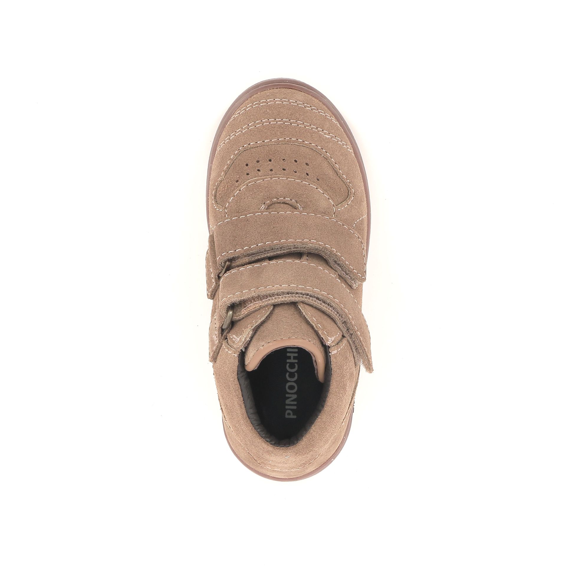 Hip Sneaker High-Top 259520 beige