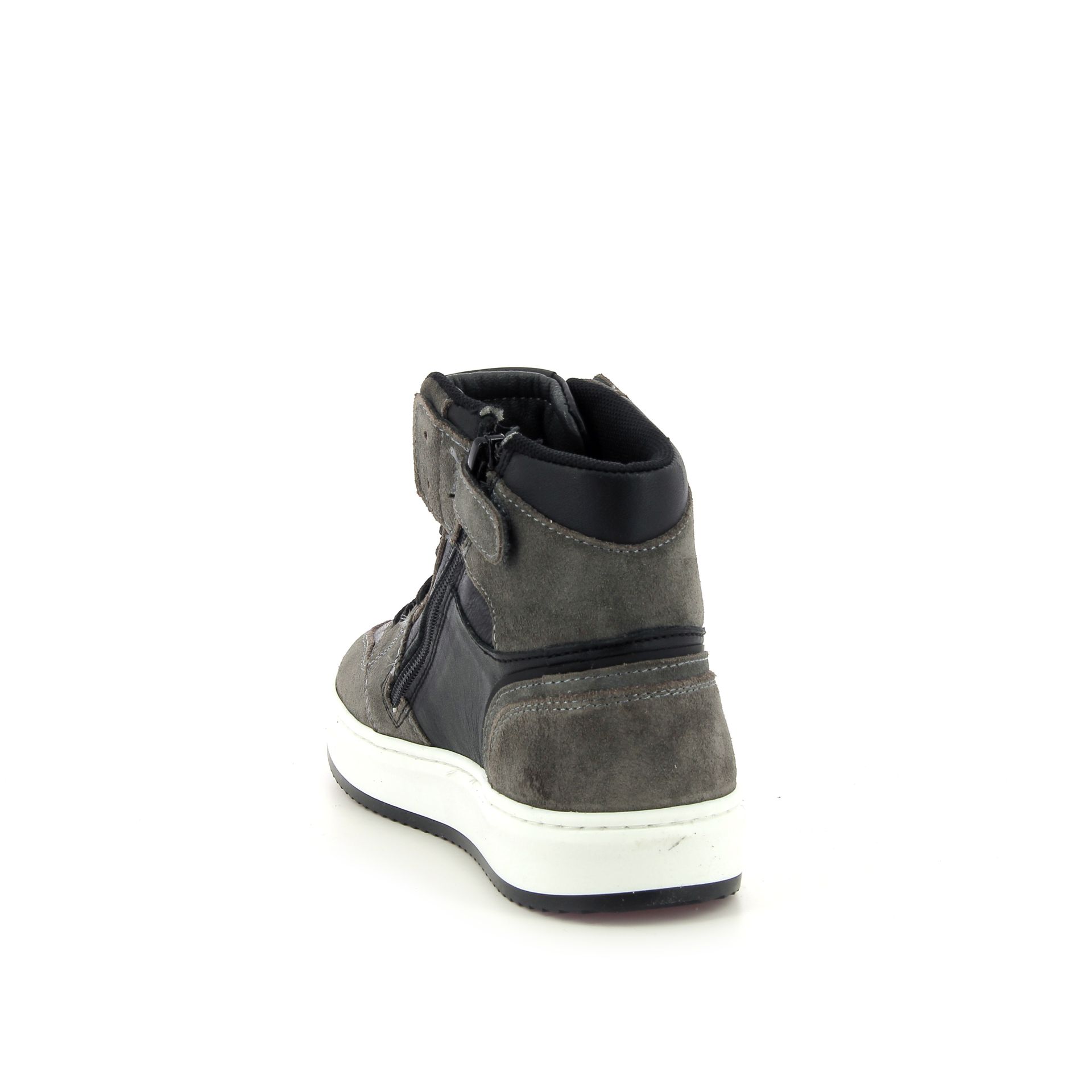 Hip Sneaker High-Top 259521 zwart