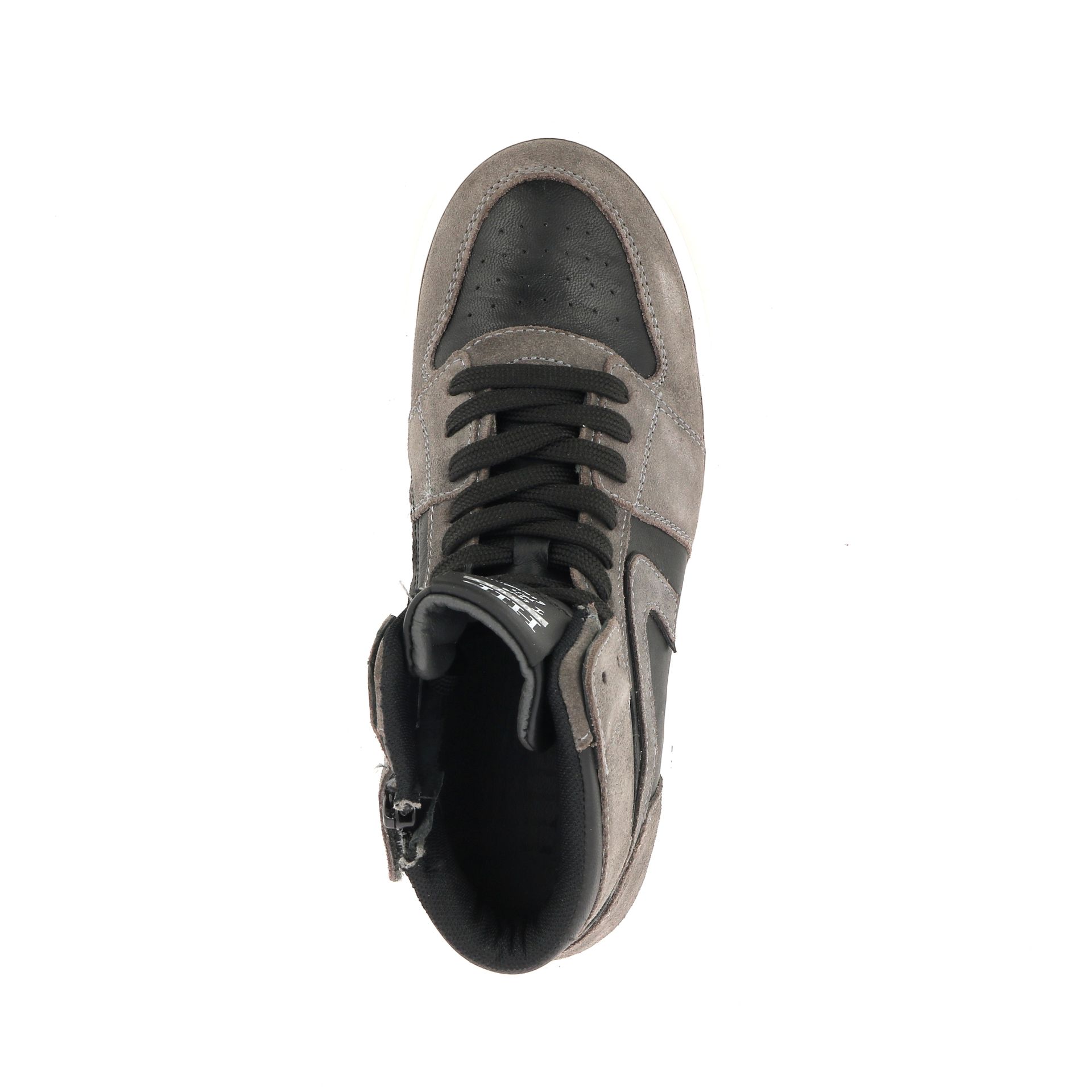 Hip Sneaker High-Top 259521 zwart