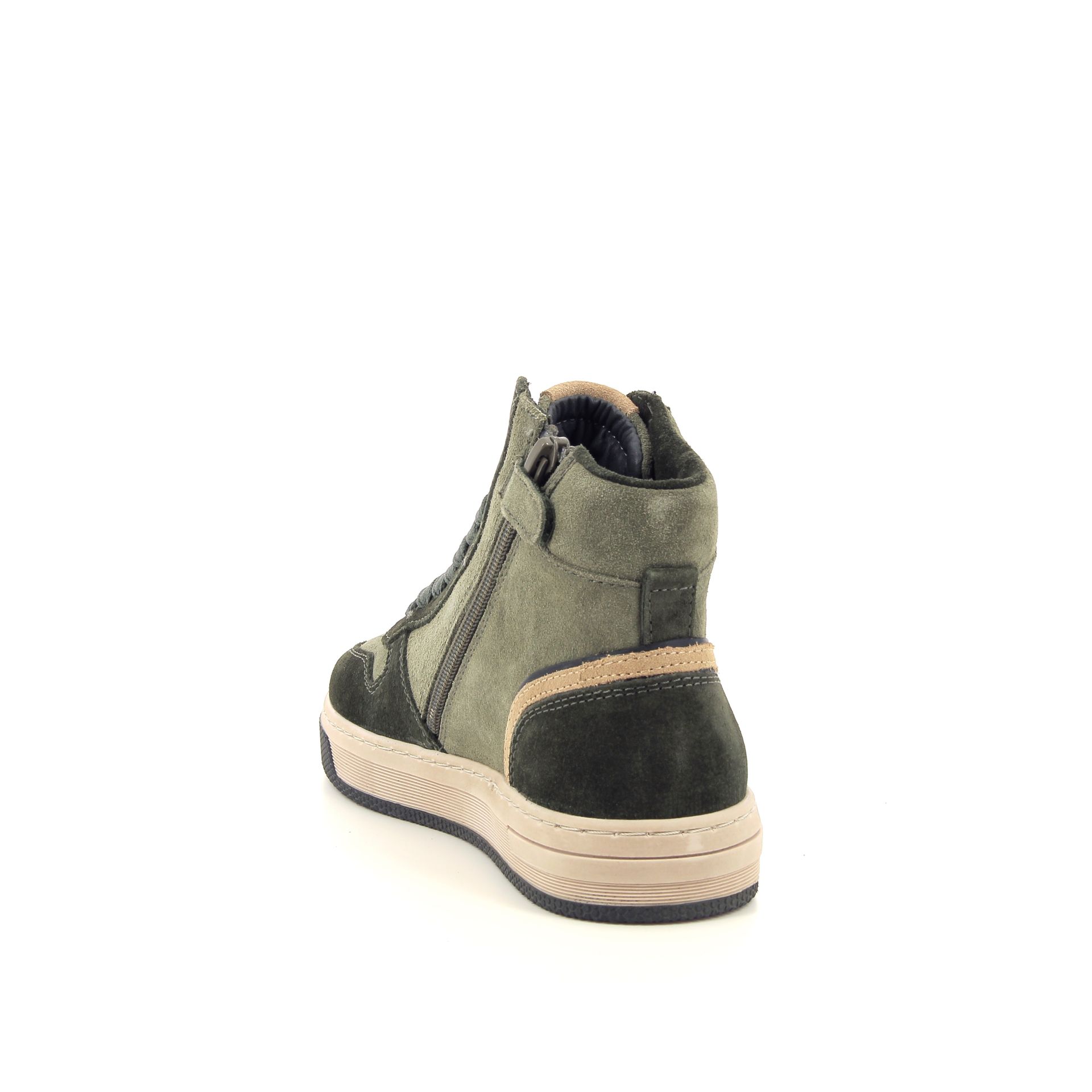 Hip Sneaker High-Top 259523 groen
