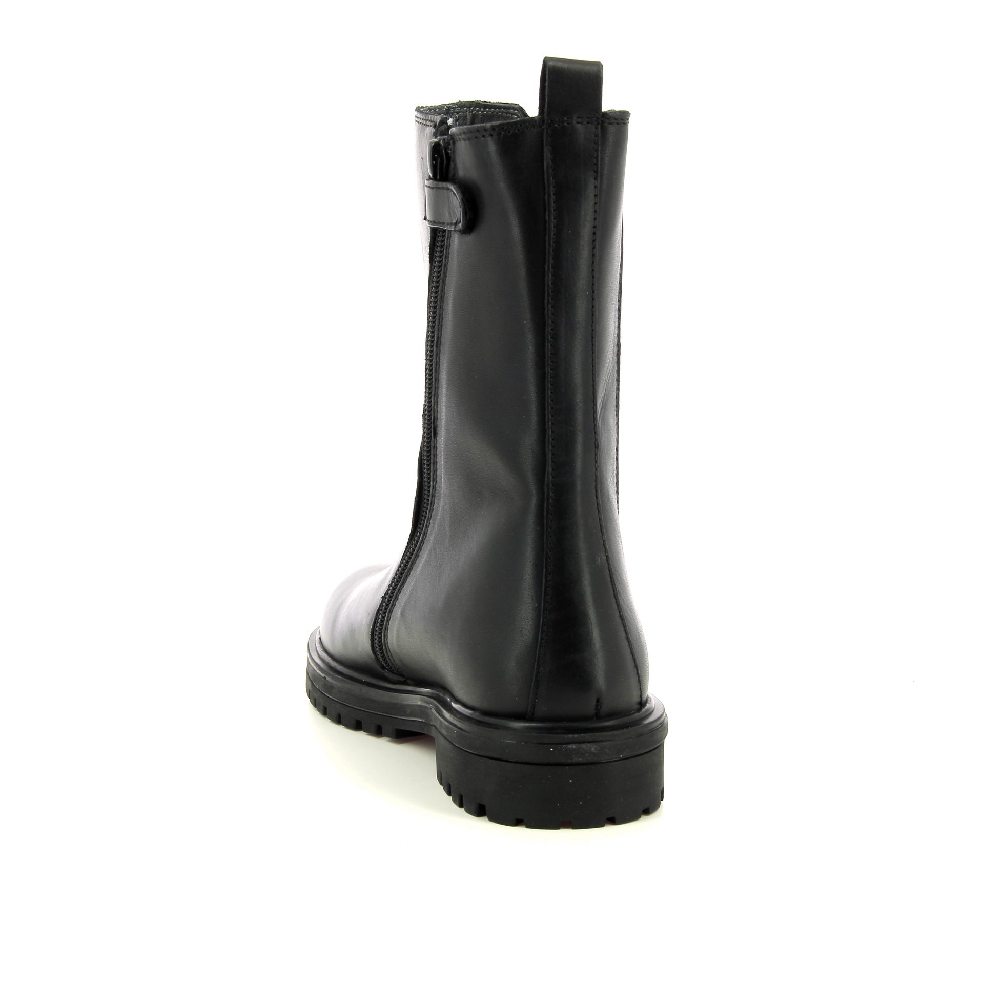 Hip Boots 259524 zwart