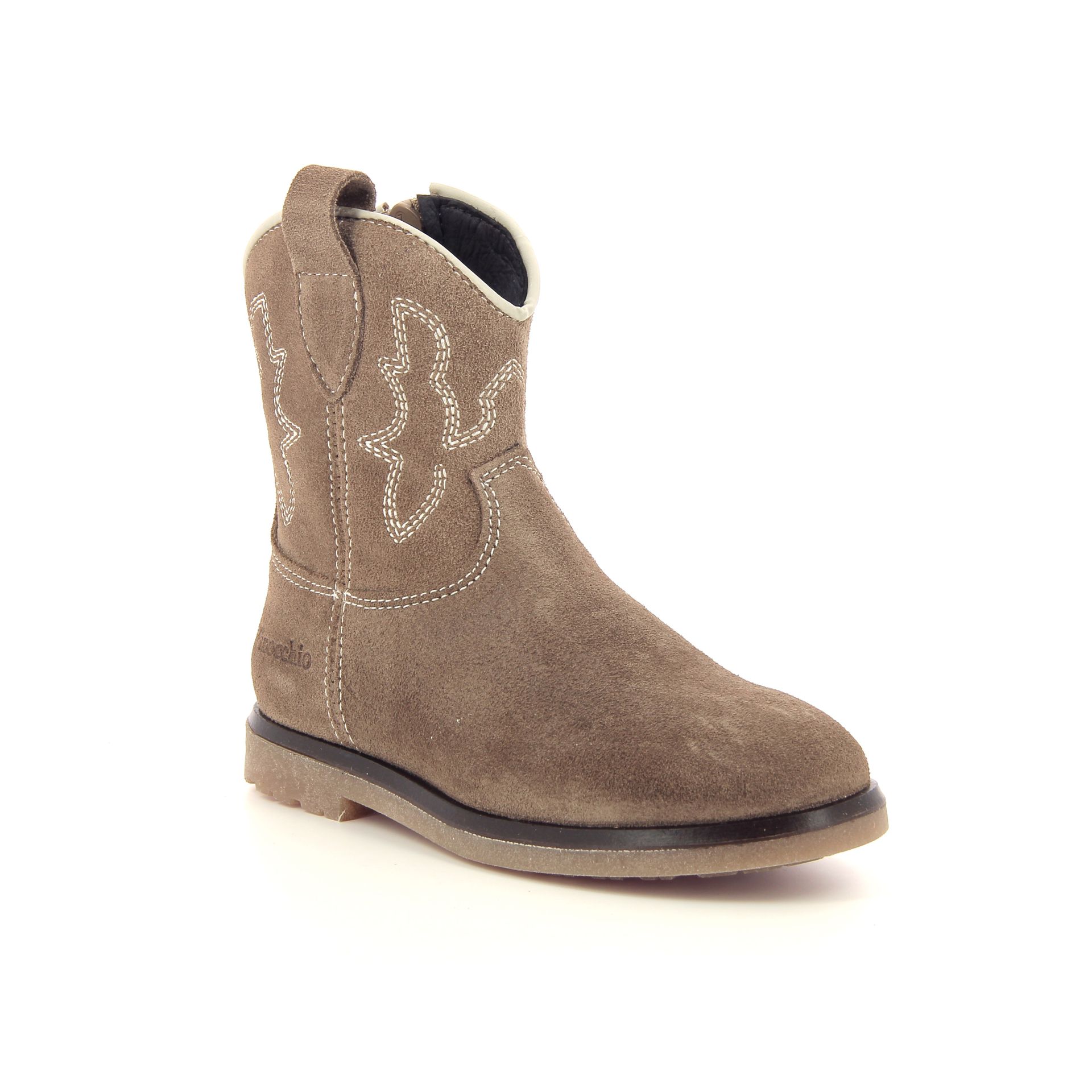 Hip Boots 259527 cognac