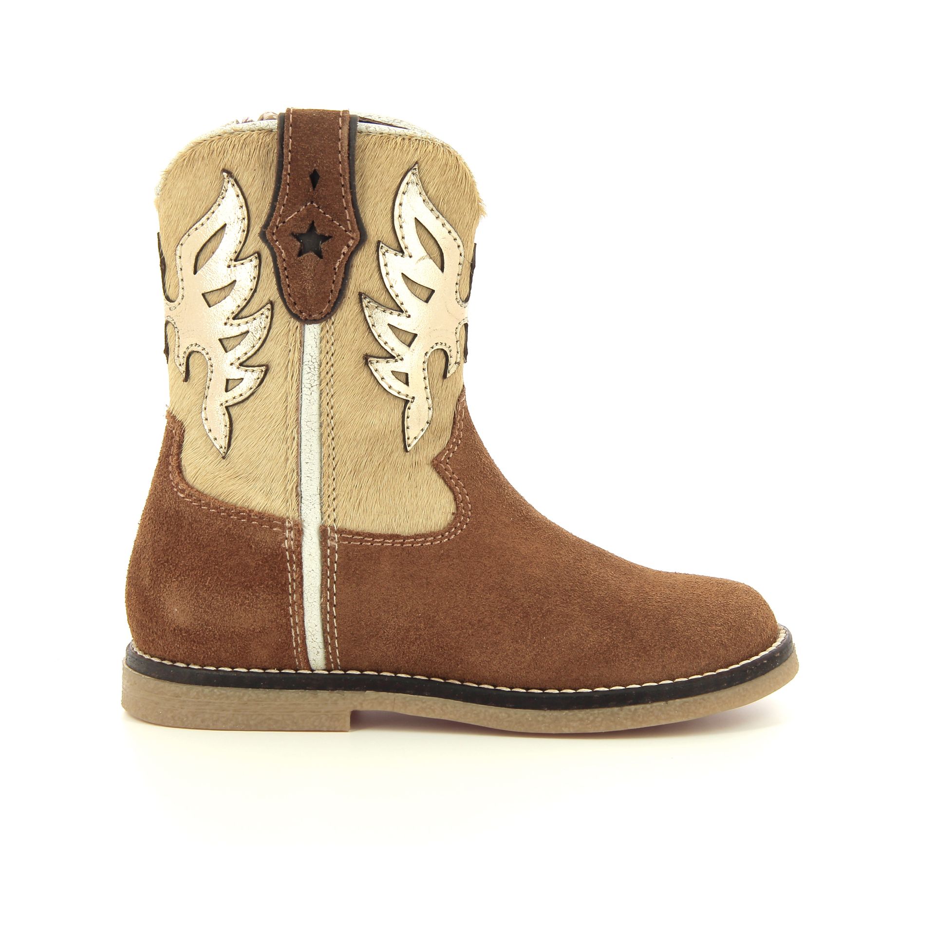 Hip Boots 259528 cognac