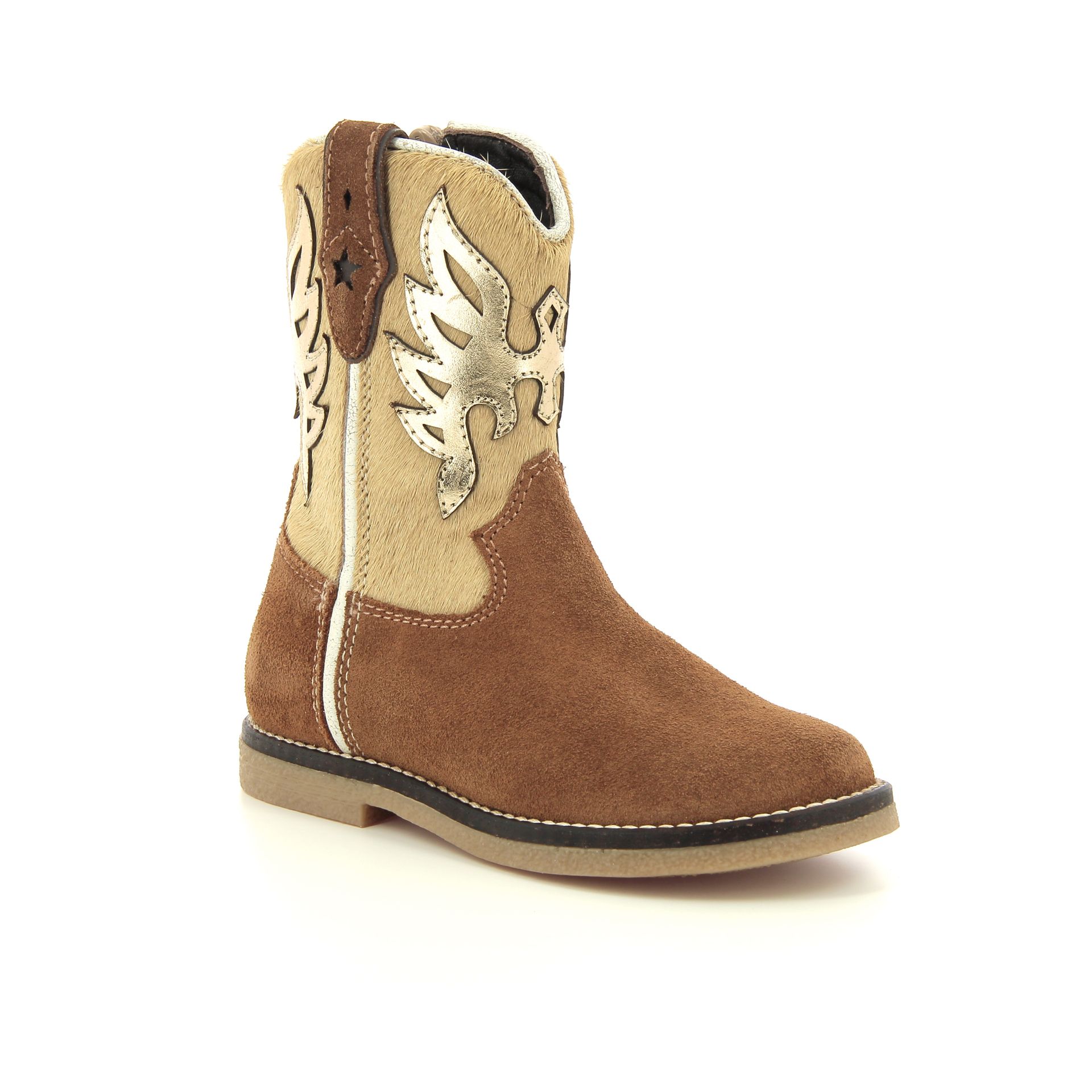 Hip Boots 259528 cognac