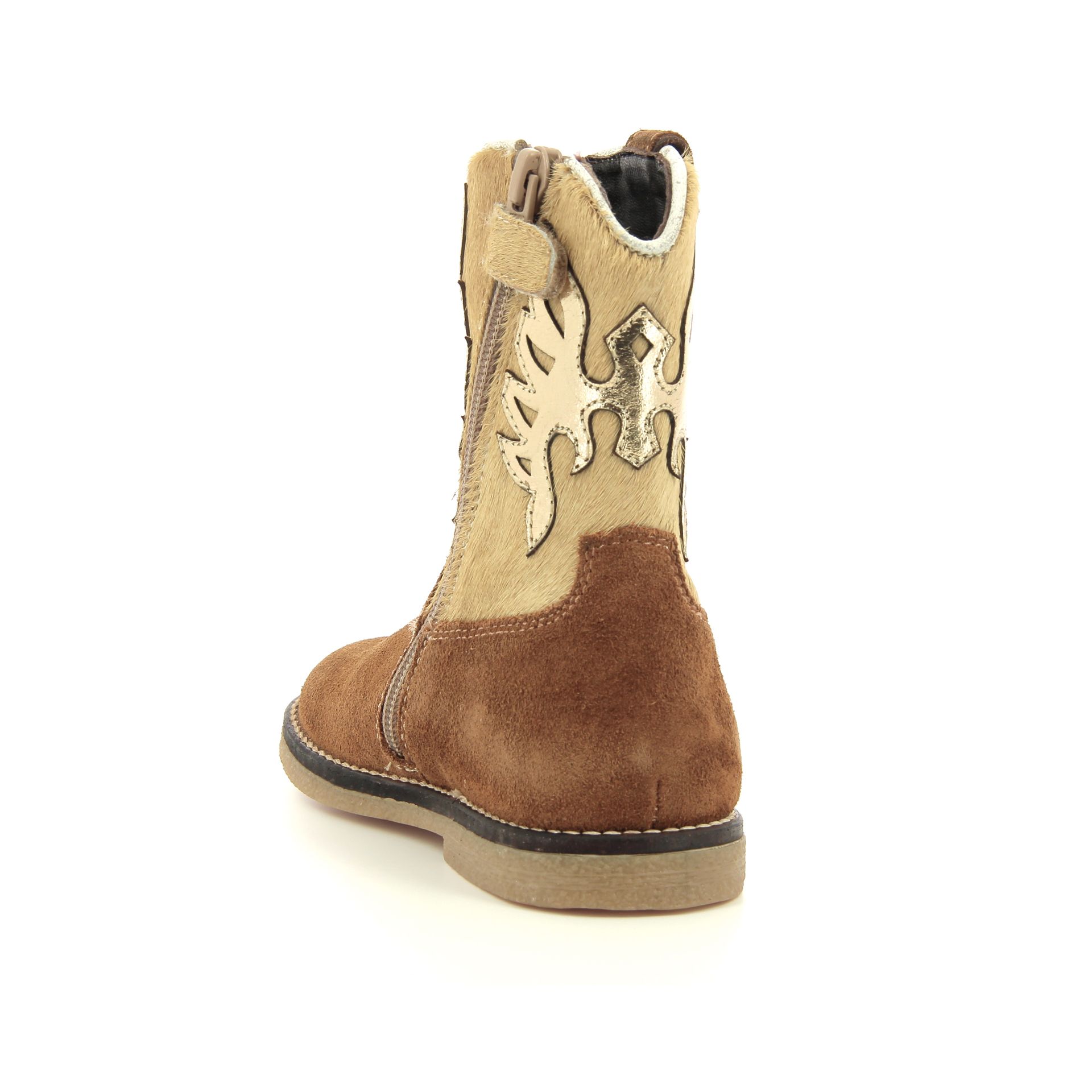 Hip Boots 259528 cognac