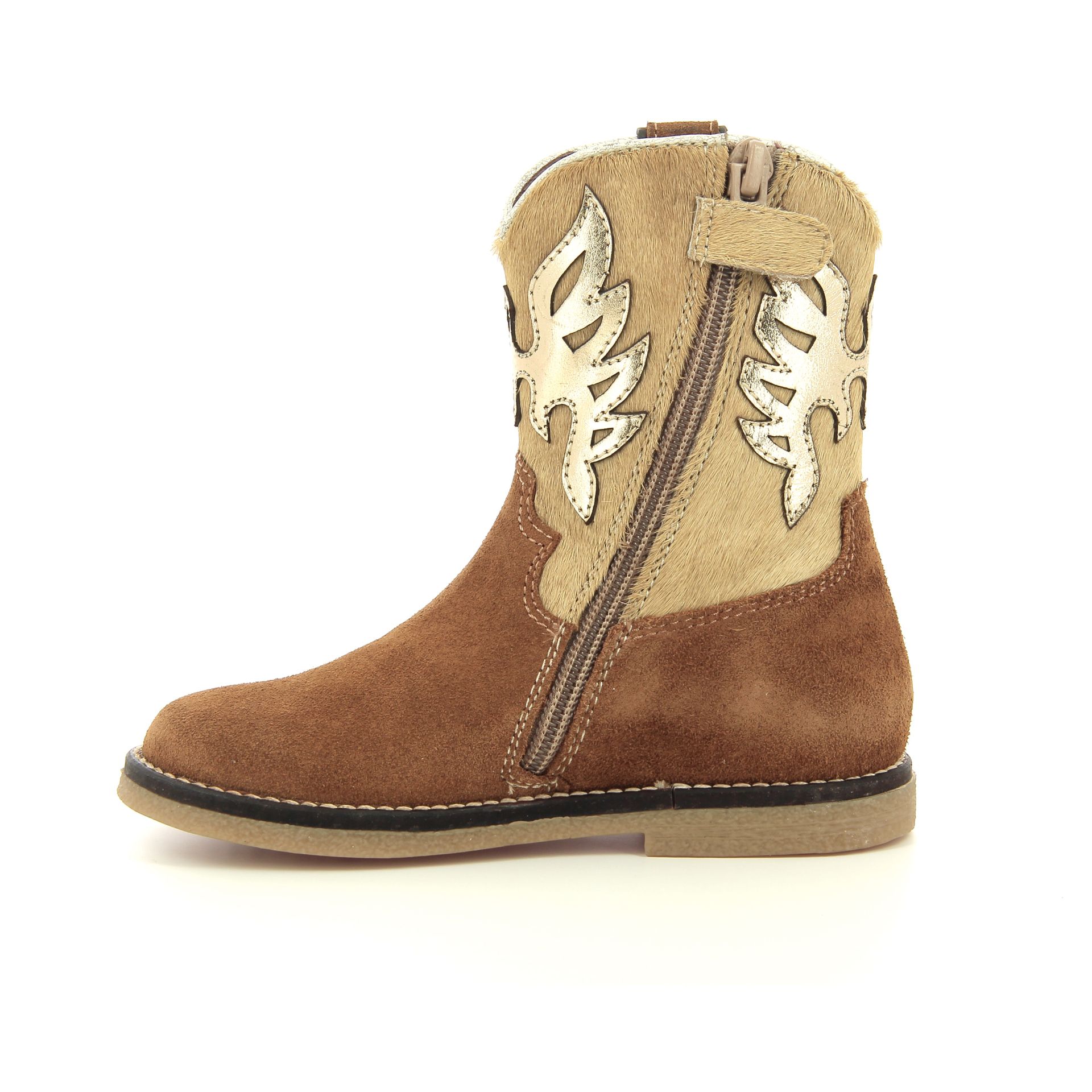 Hip Boots 259528 cognac
