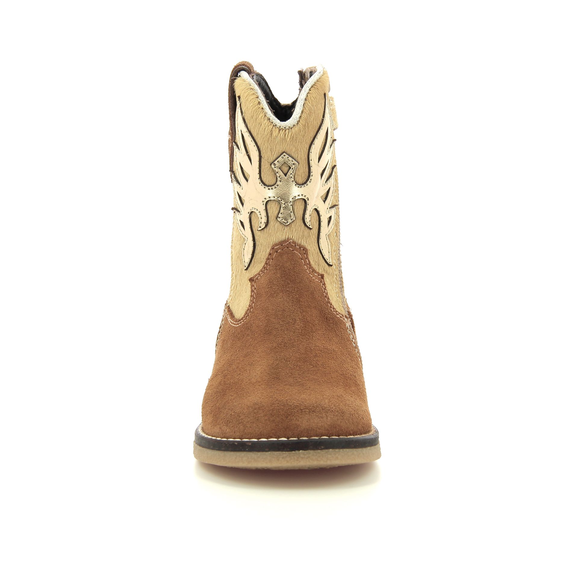 Hip Boots 259528 cognac