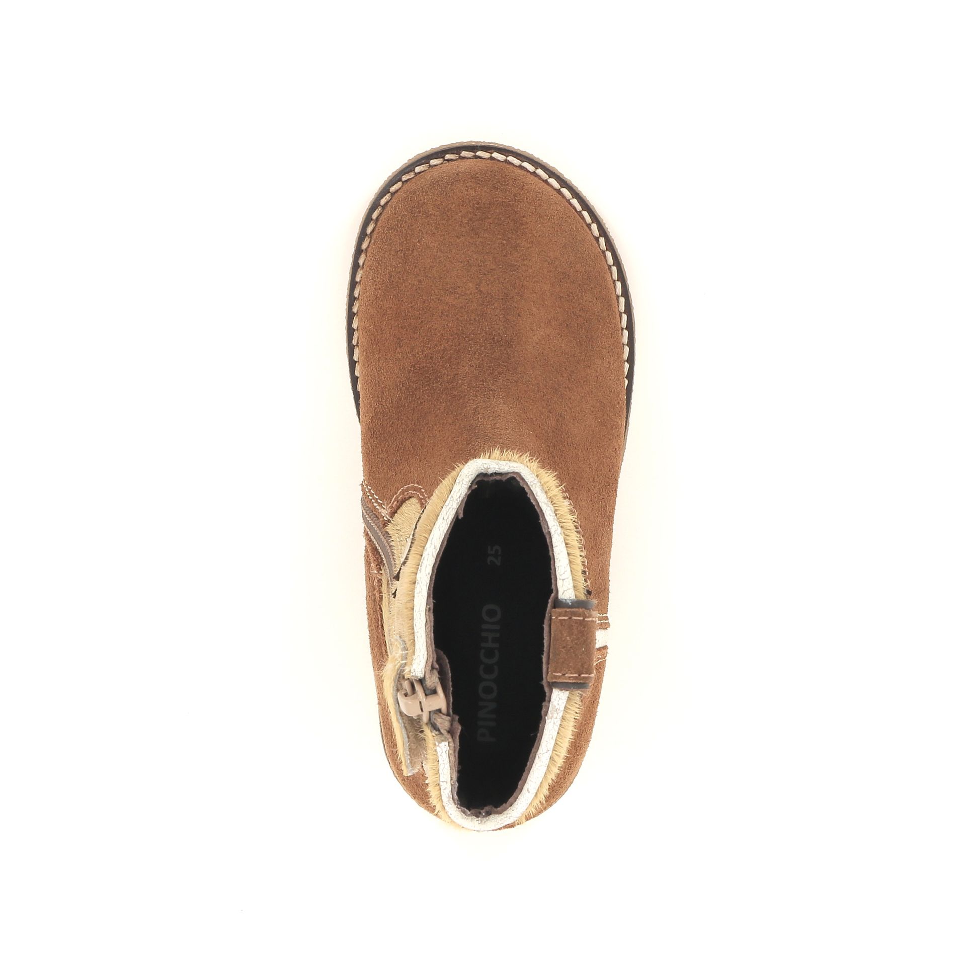 Hip Boots 259528 cognac