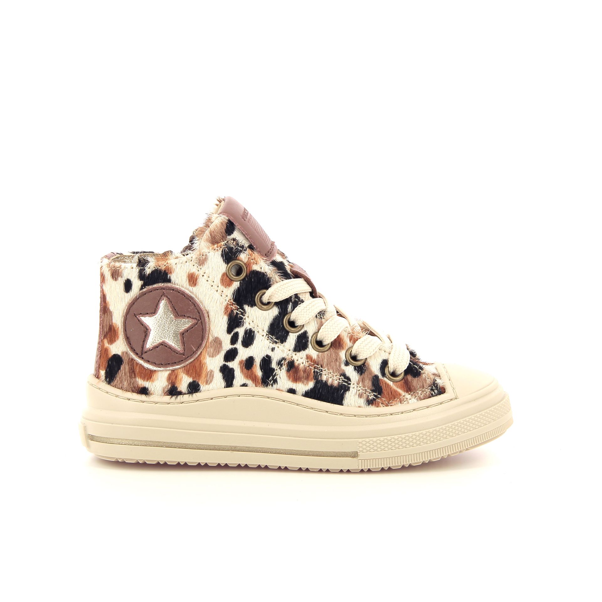 Hip Sneaker High-Top 259529 cognac
