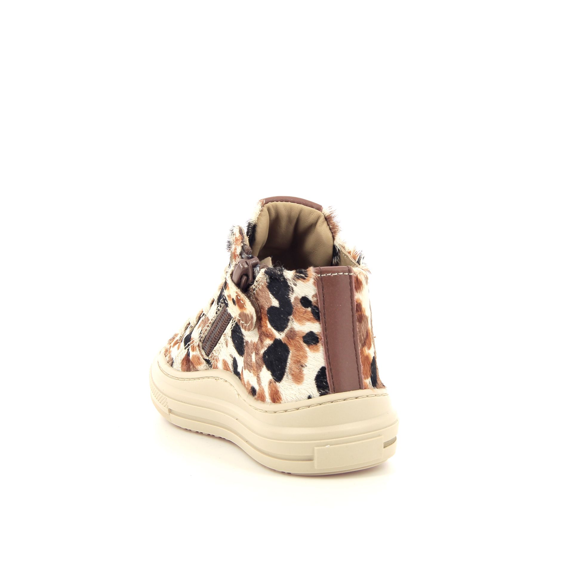 Hip Sneaker High-Top 259529 cognac