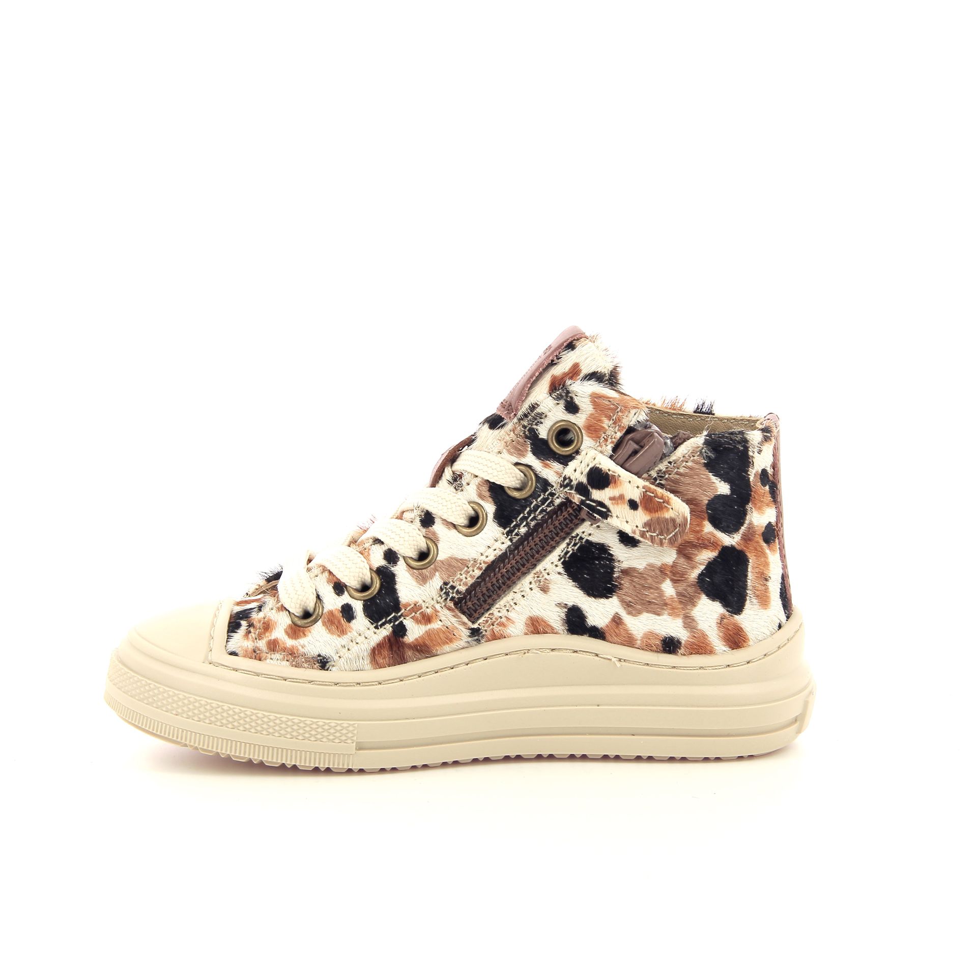 Hip Sneaker High-Top 259529 cognac