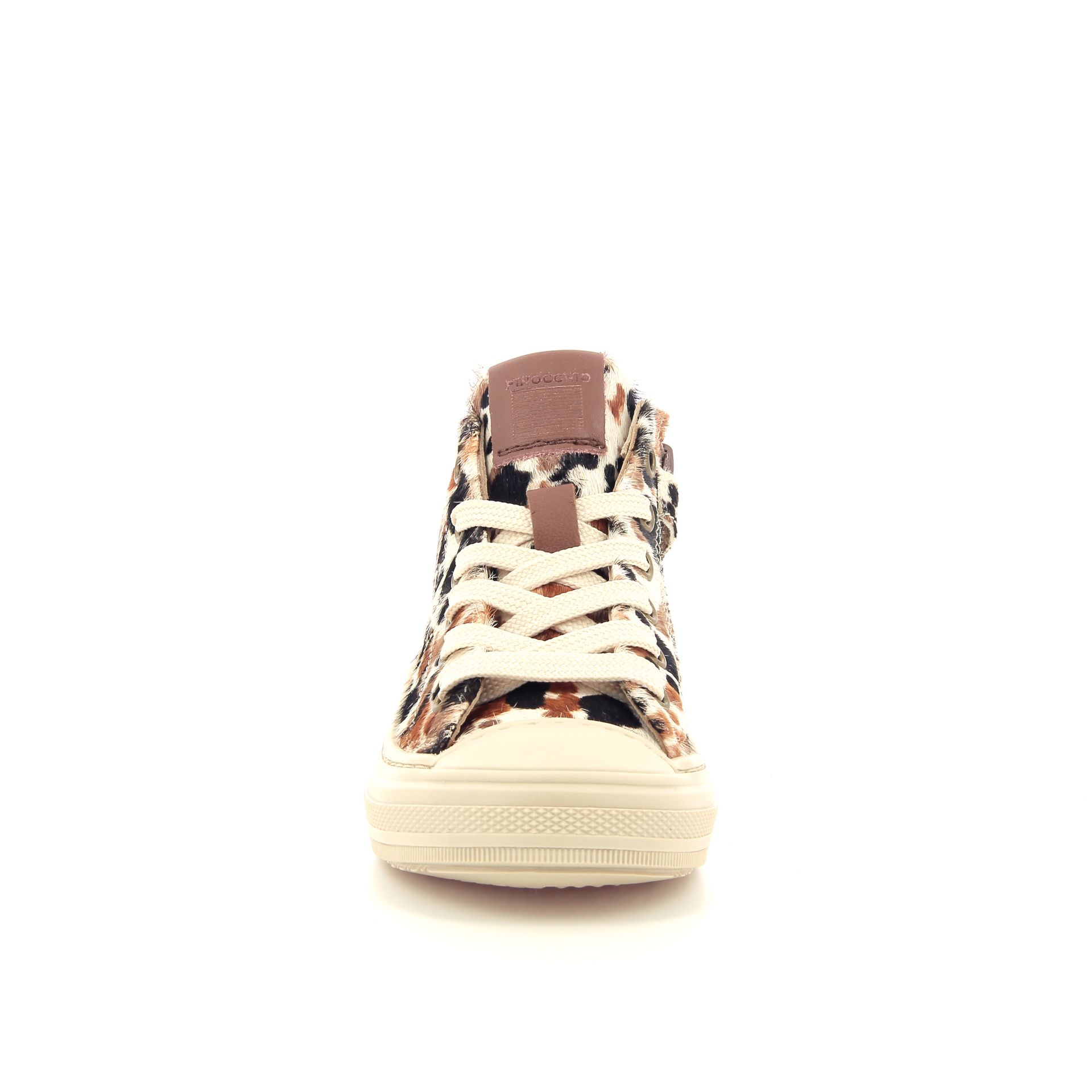 Hip Sneaker High-Top 259529 cognac