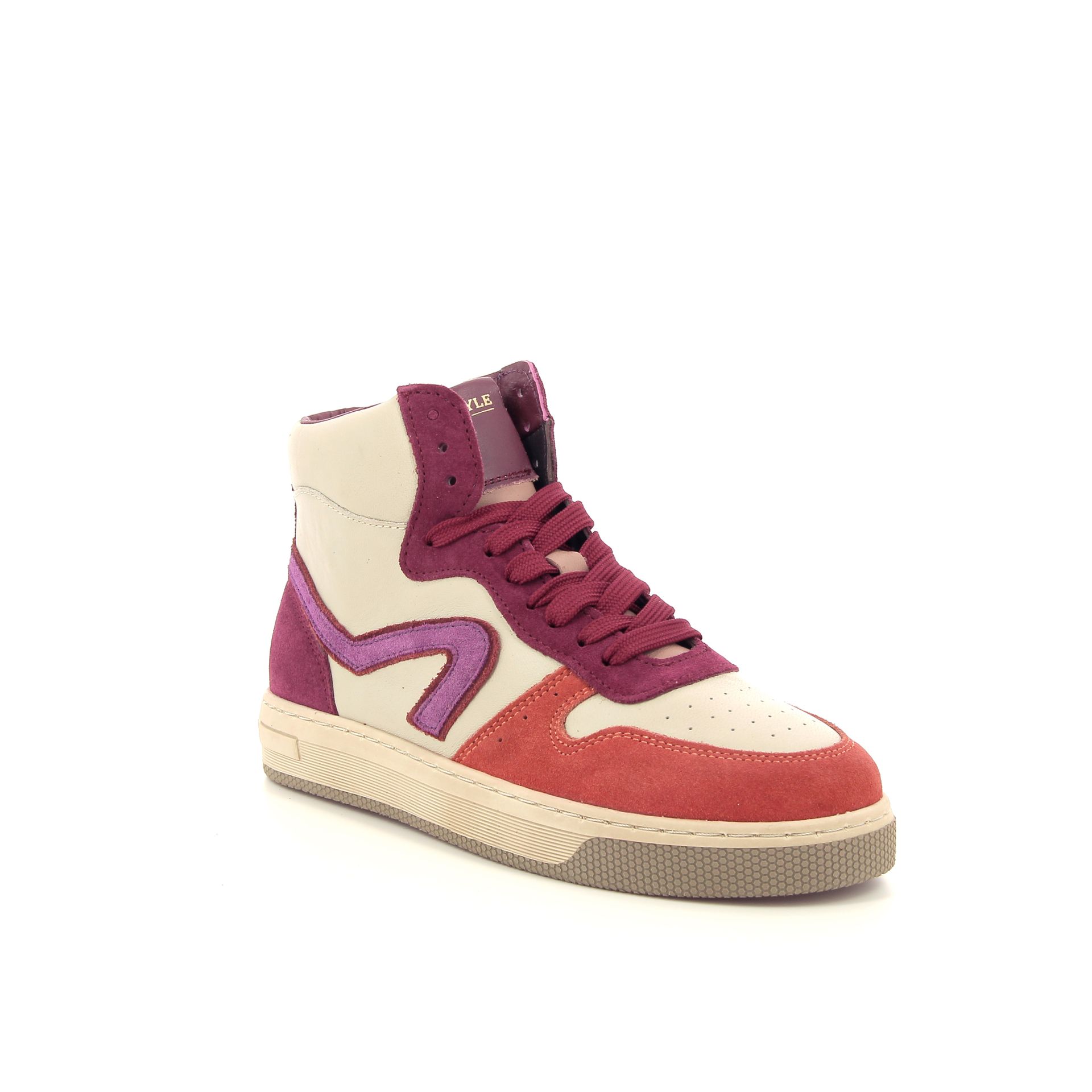 Hip Sneaker High-Top 259530 multi