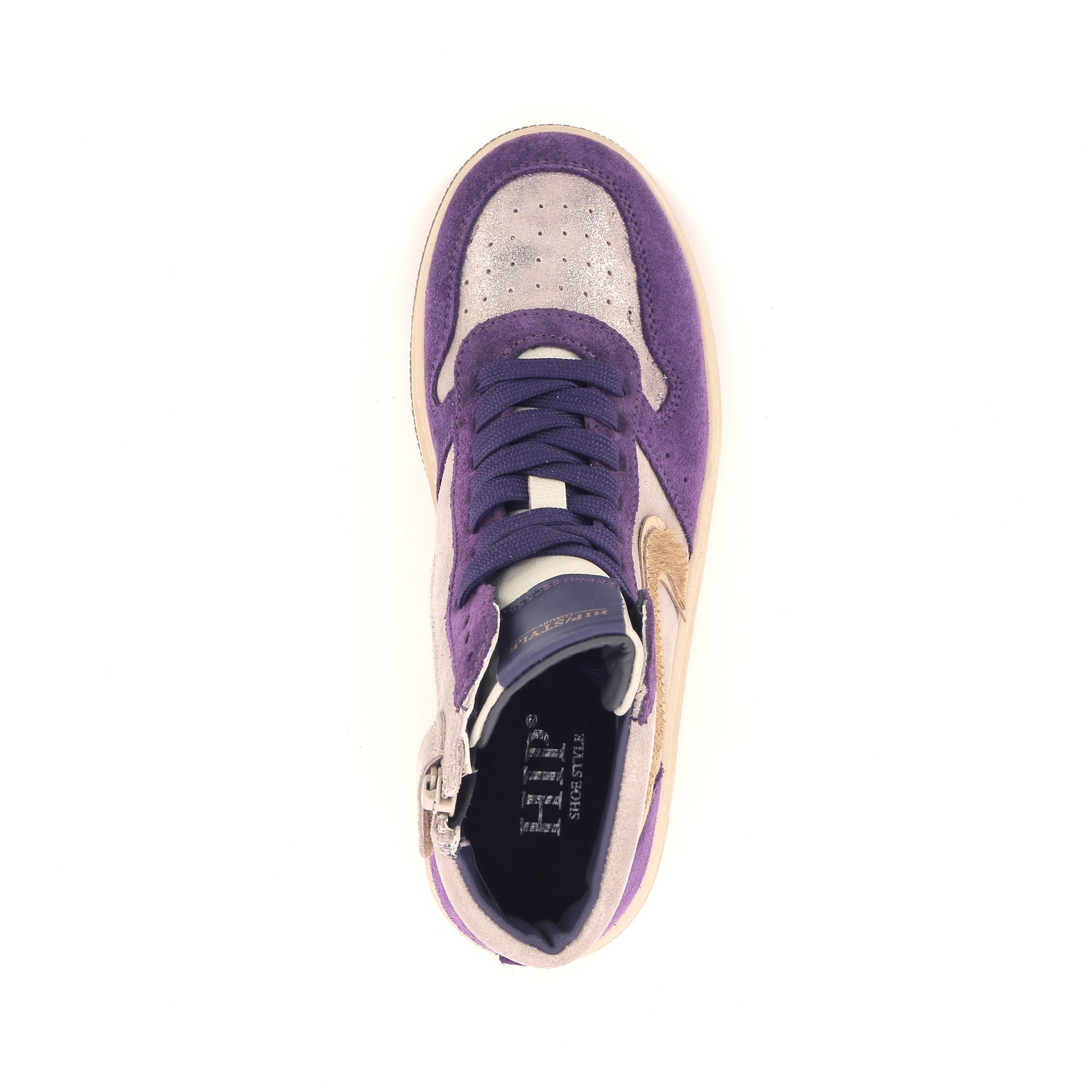 Hip Sneaker High-Top 259531 multi