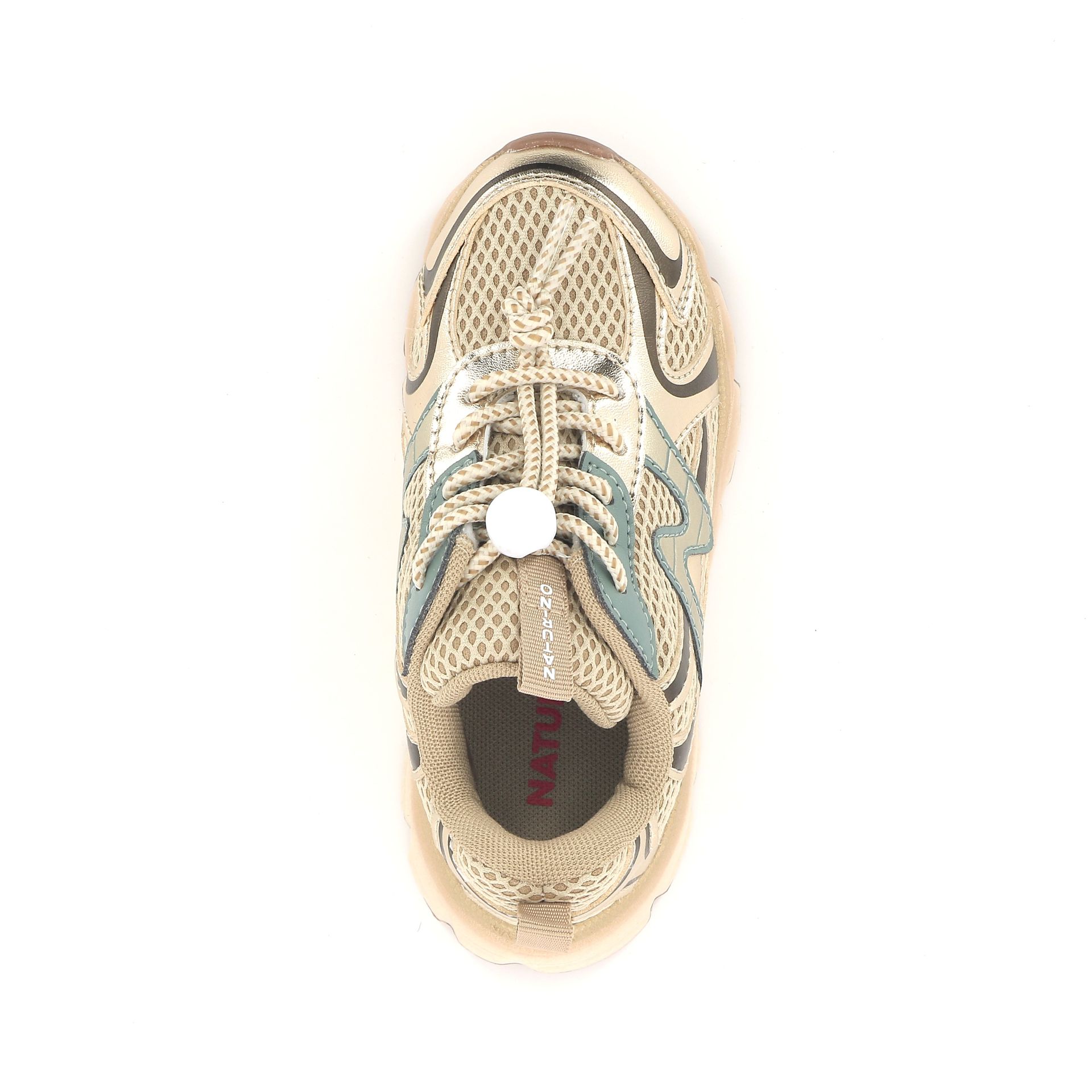 Naturino Naturino Wave 259547 goud