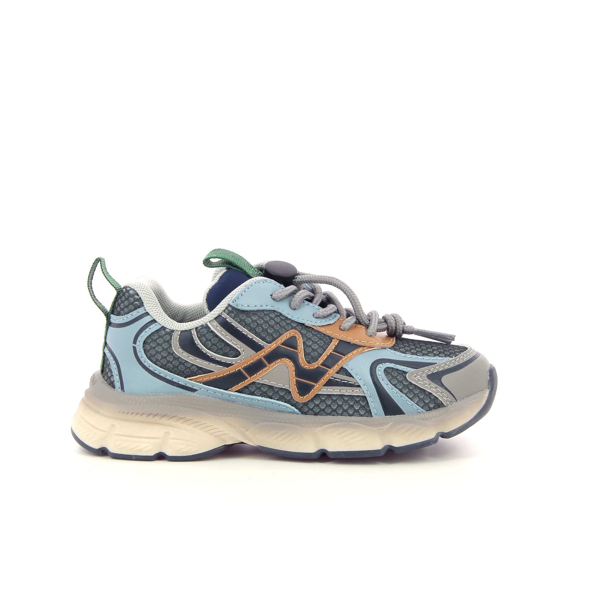 Naturino Naturino Wave 259549 grijs