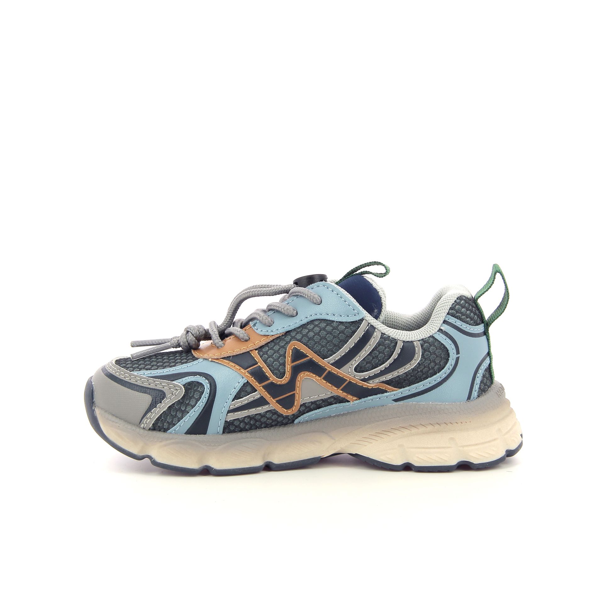 Naturino Naturino Wave 259549 grijs