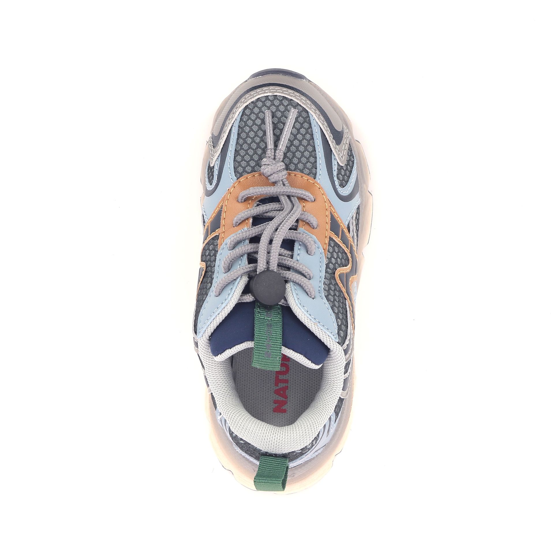 Naturino Naturino Wave 259549 grijs