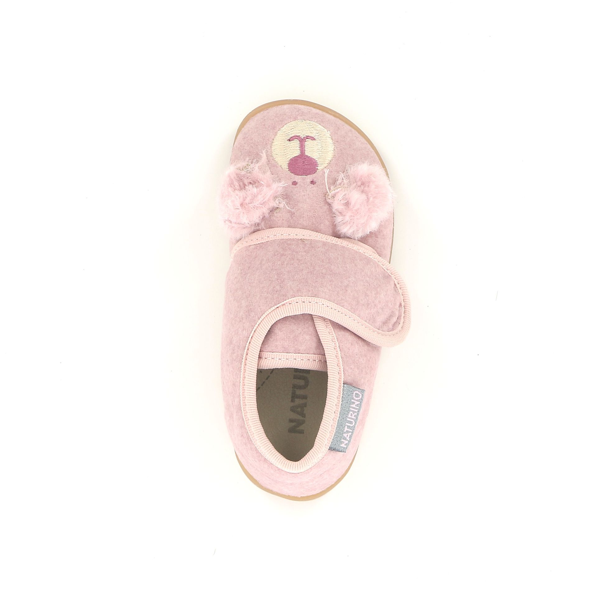 Naturino Naturino Bidaim 259556 roze