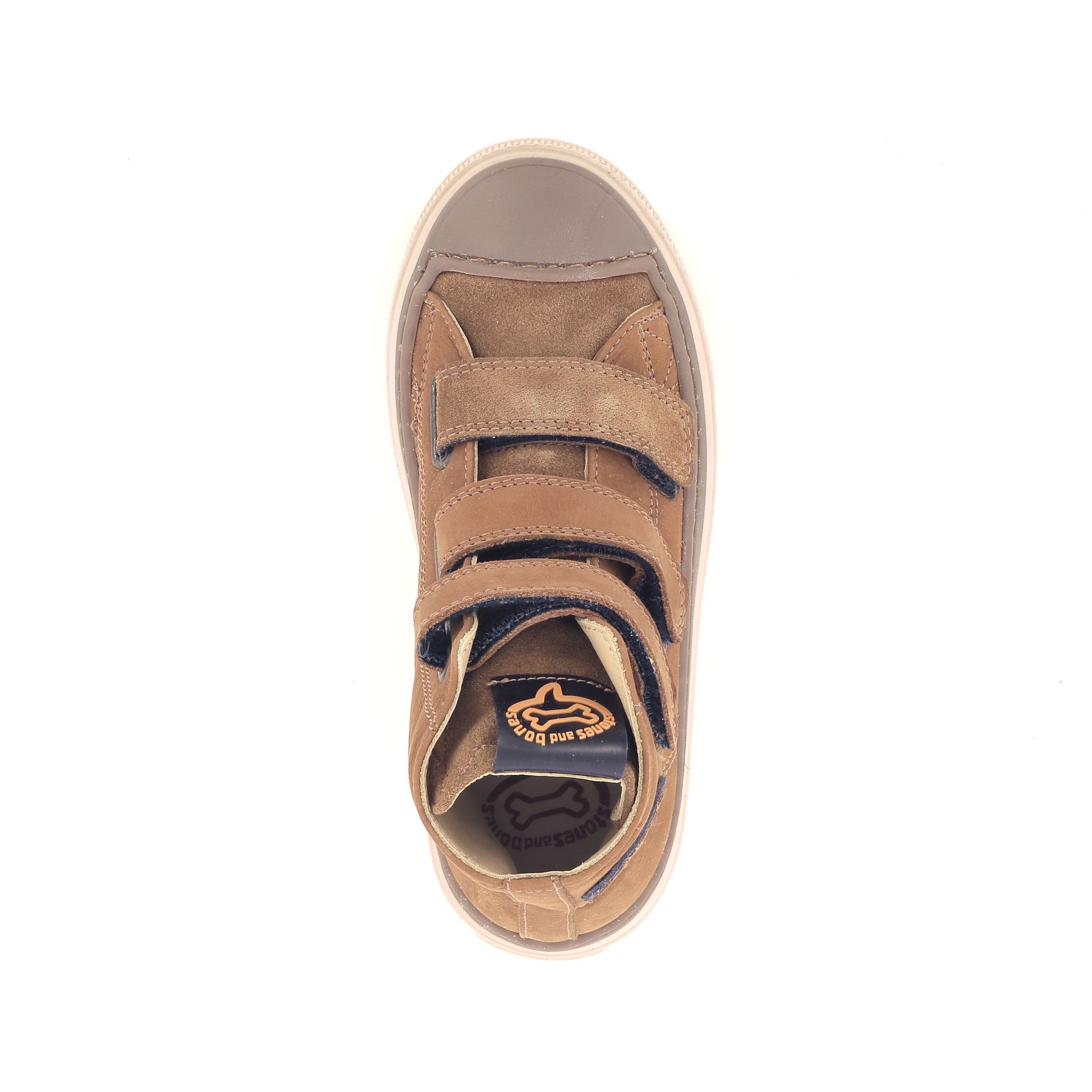 Stones And Bones Luter 259582 cognac