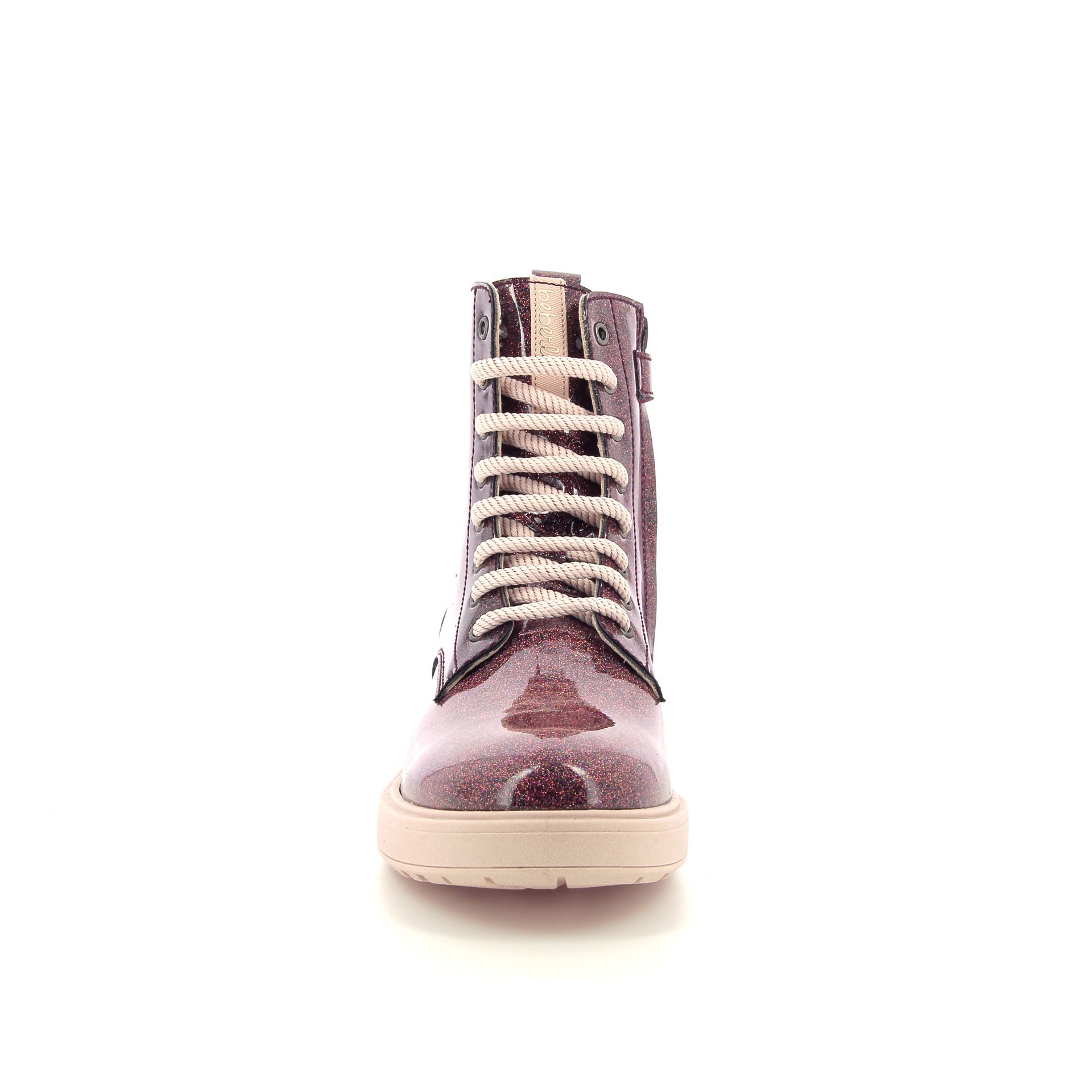 Beberlis Boots 259584 rood