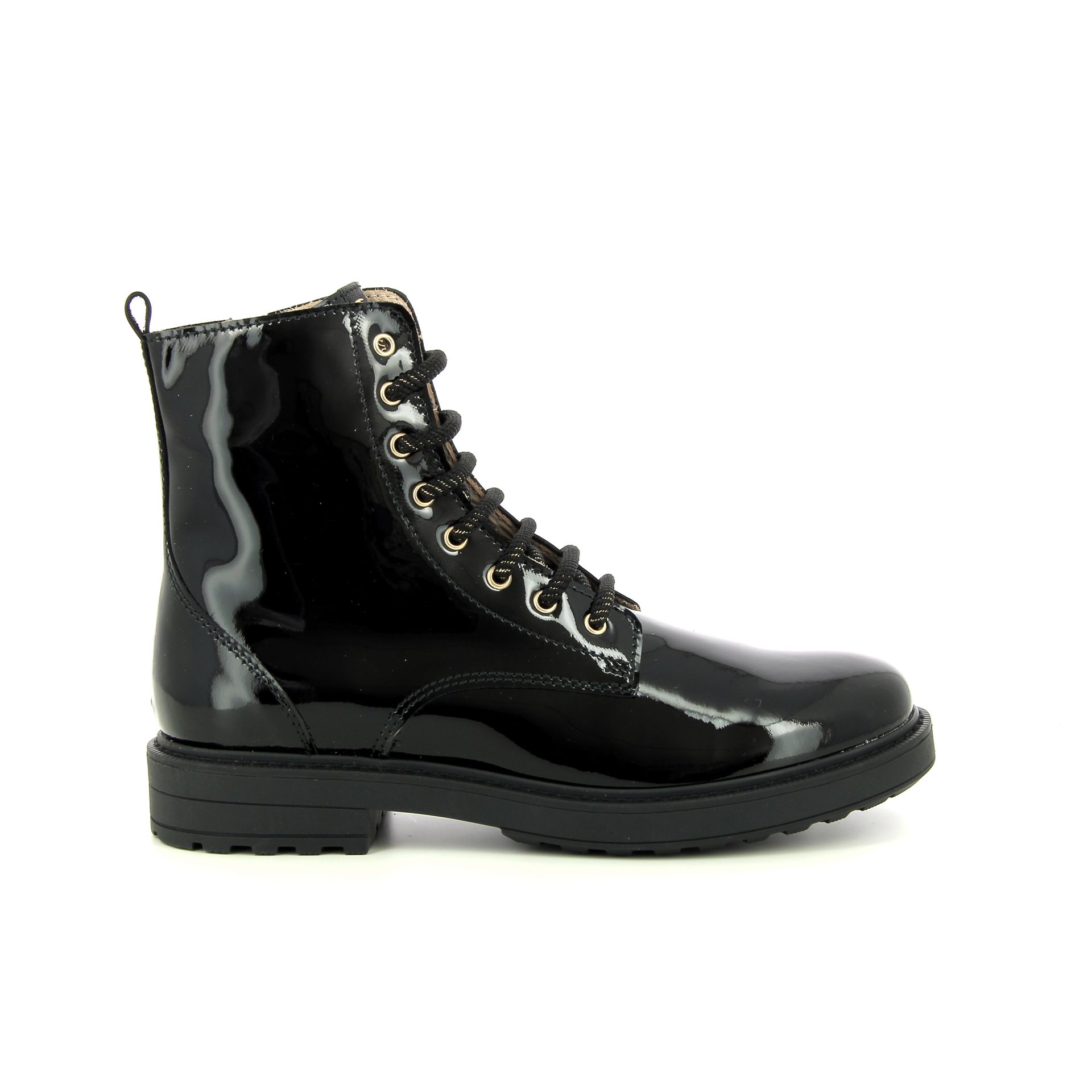 Beberlis Boots 259585 zwart