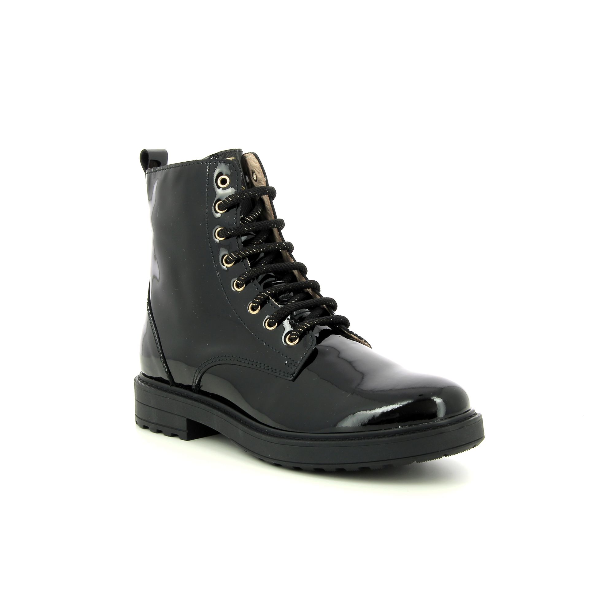 Beberlis Boots 259585 zwart