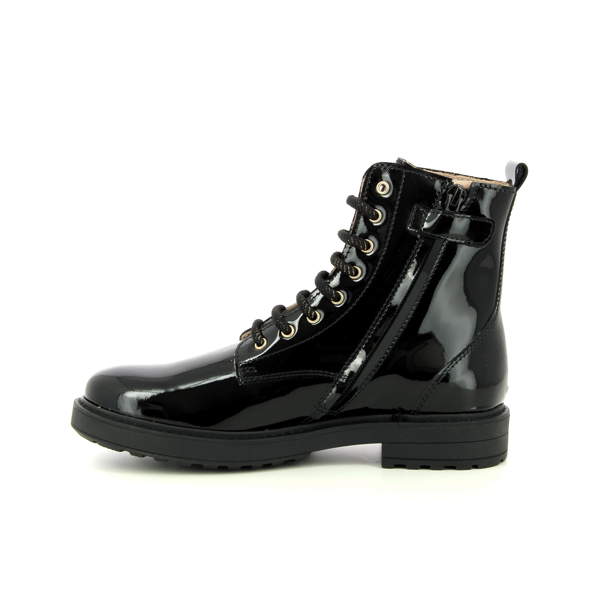 Beberlis Boots 259585 zwart