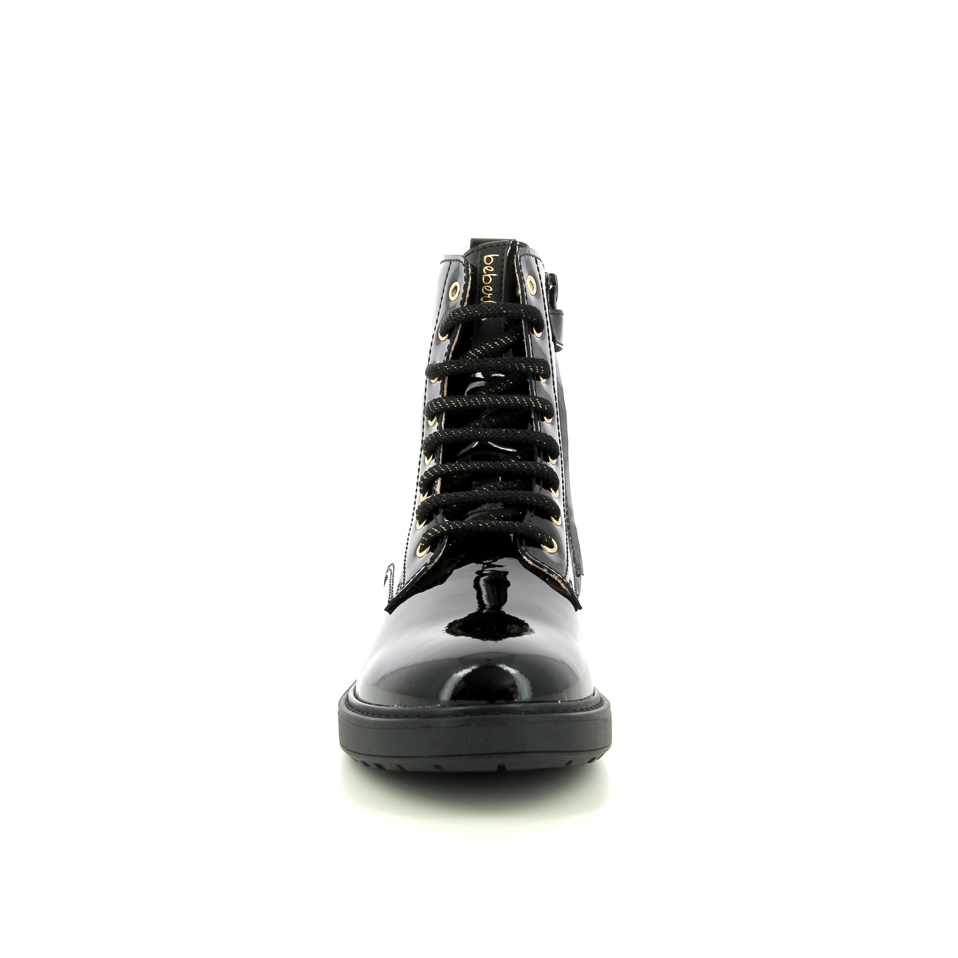 Beberlis Boots 259585 zwart