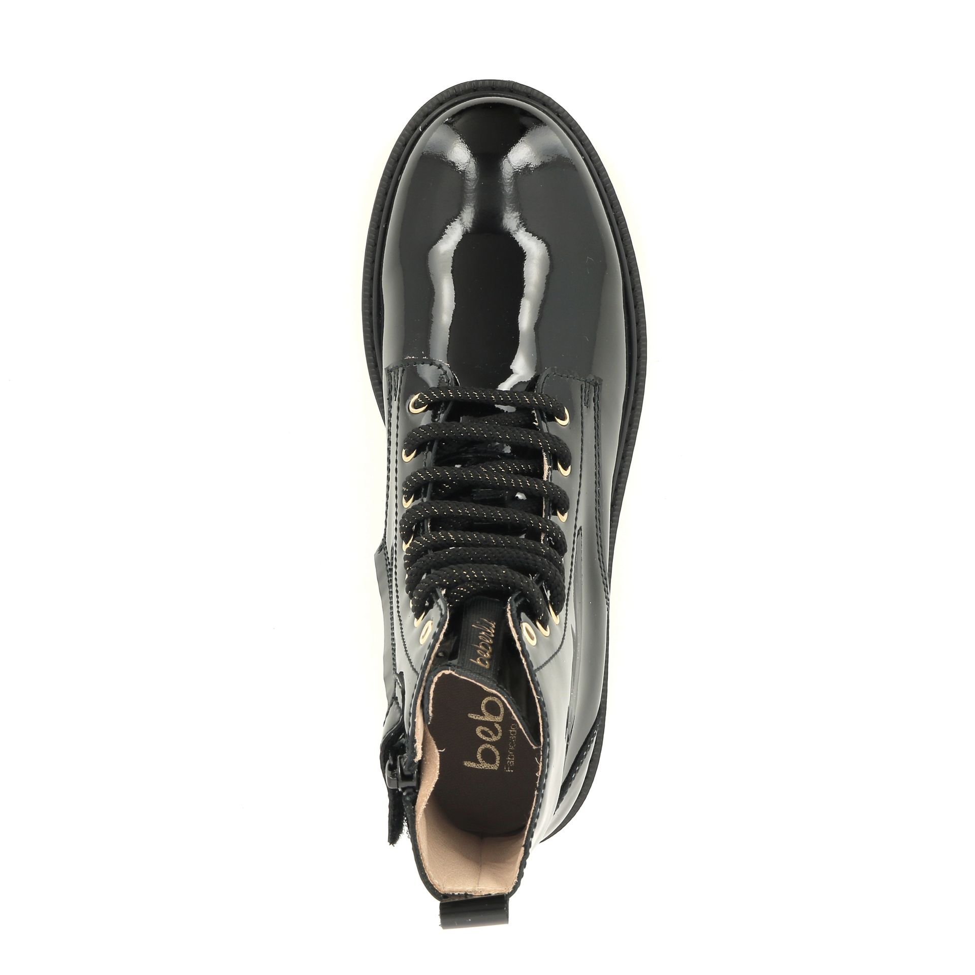 Beberlis Boots 259585 zwart