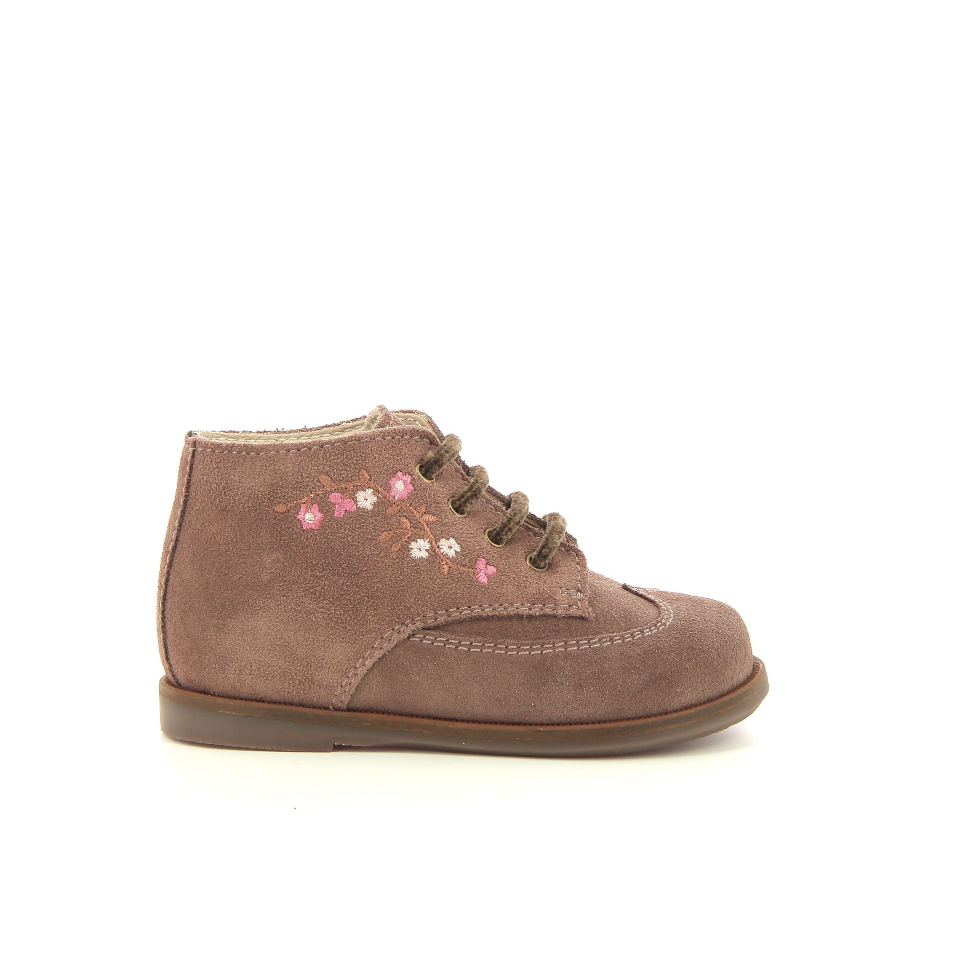 Beberlis Boots 259587 roze