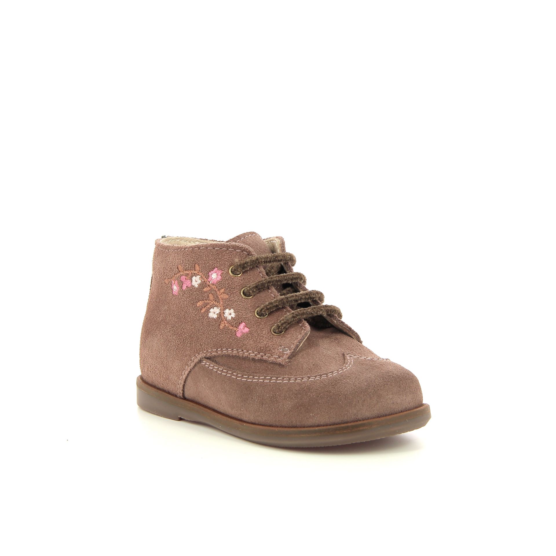 Beberlis Boots 259587 roze