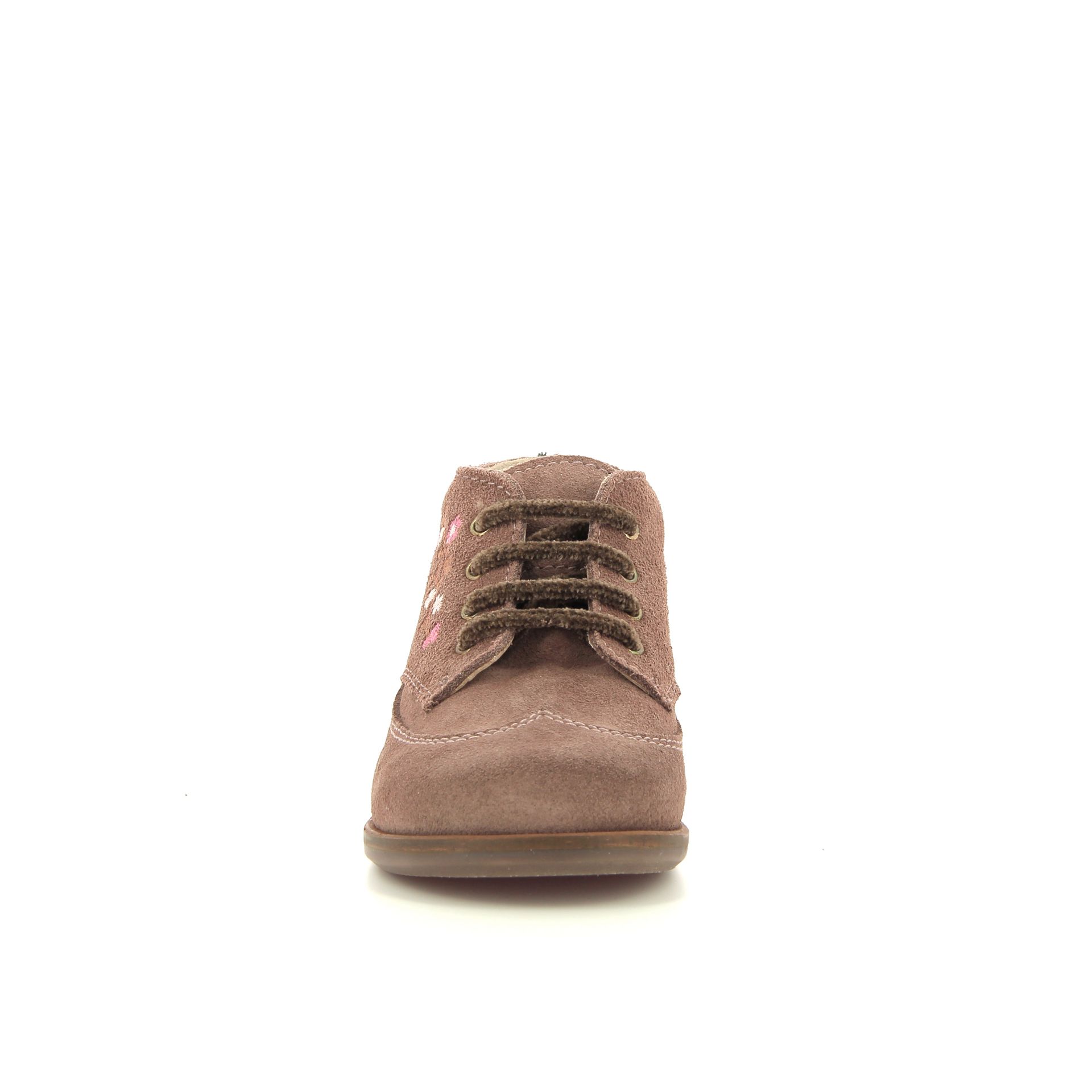 Beberlis Boots 259587 roze