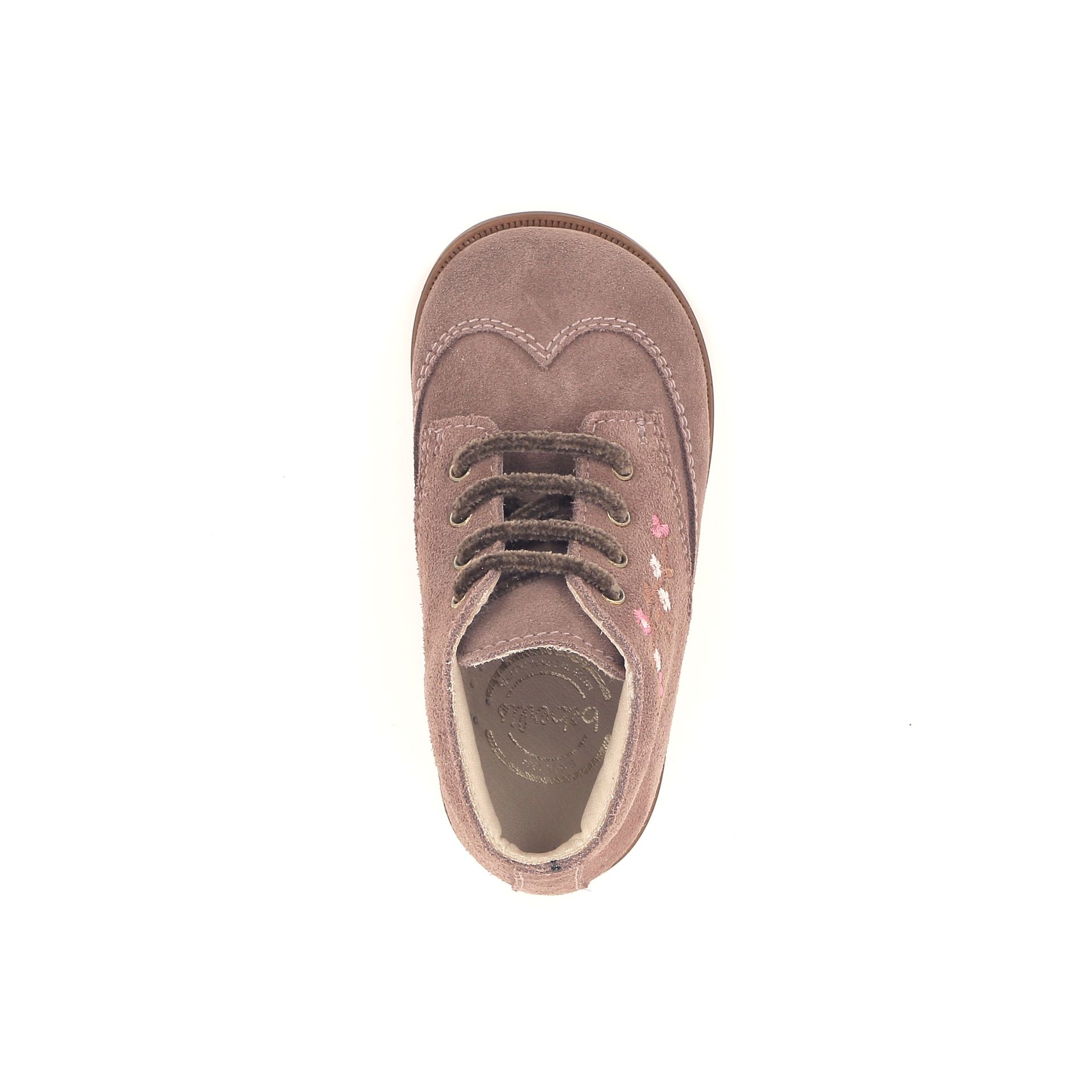 Beberlis Boots 259587 roze