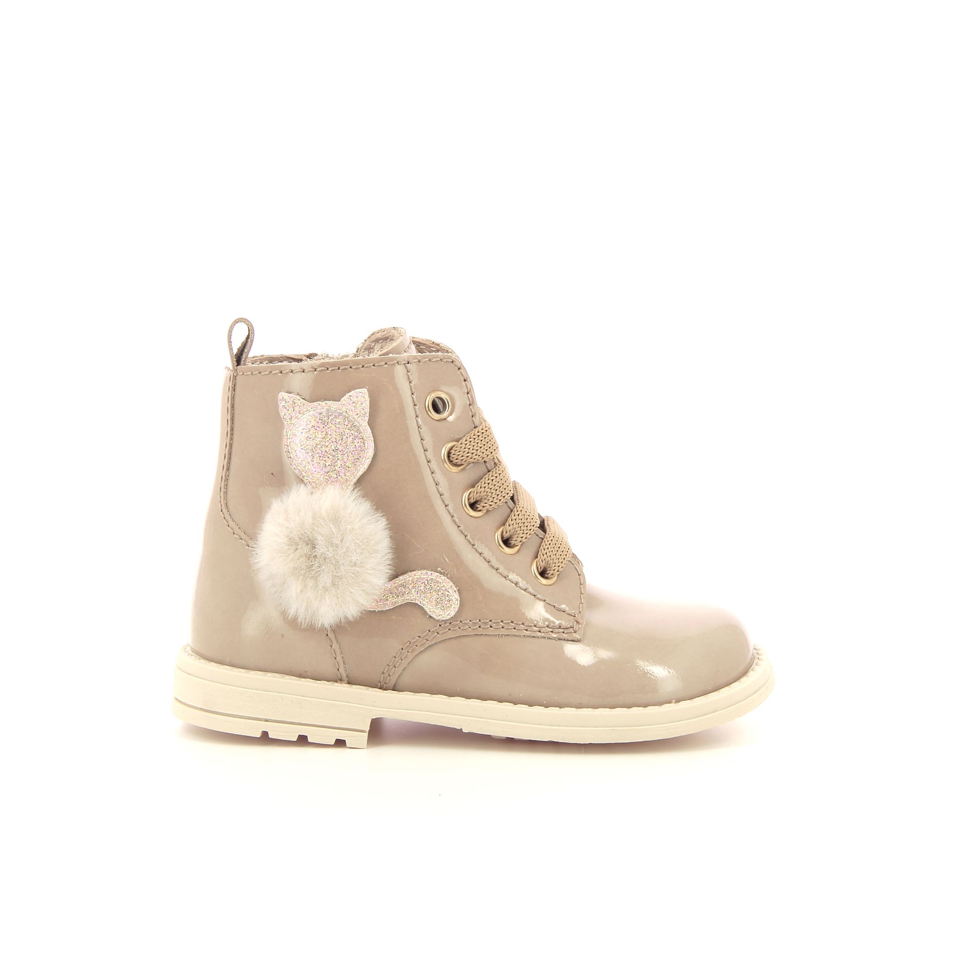 Beberlis Boots 259588 beige
