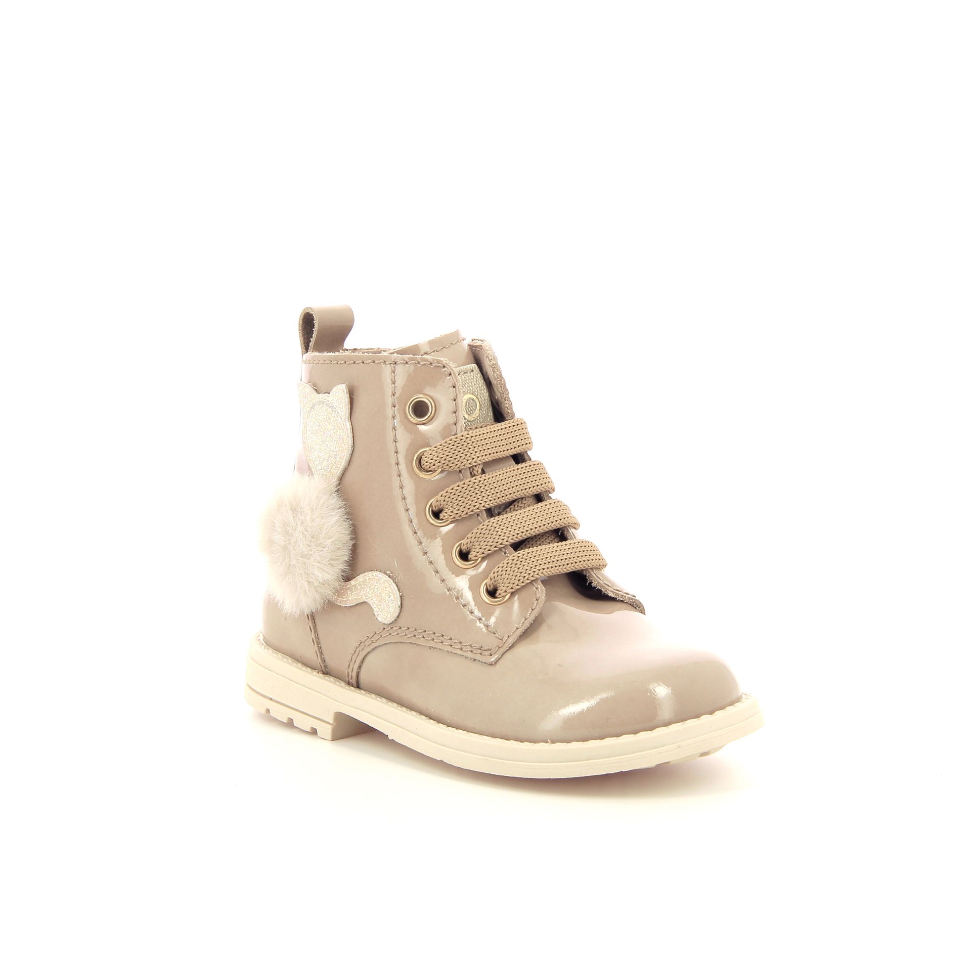 Beberlis Boots 259588 beige
