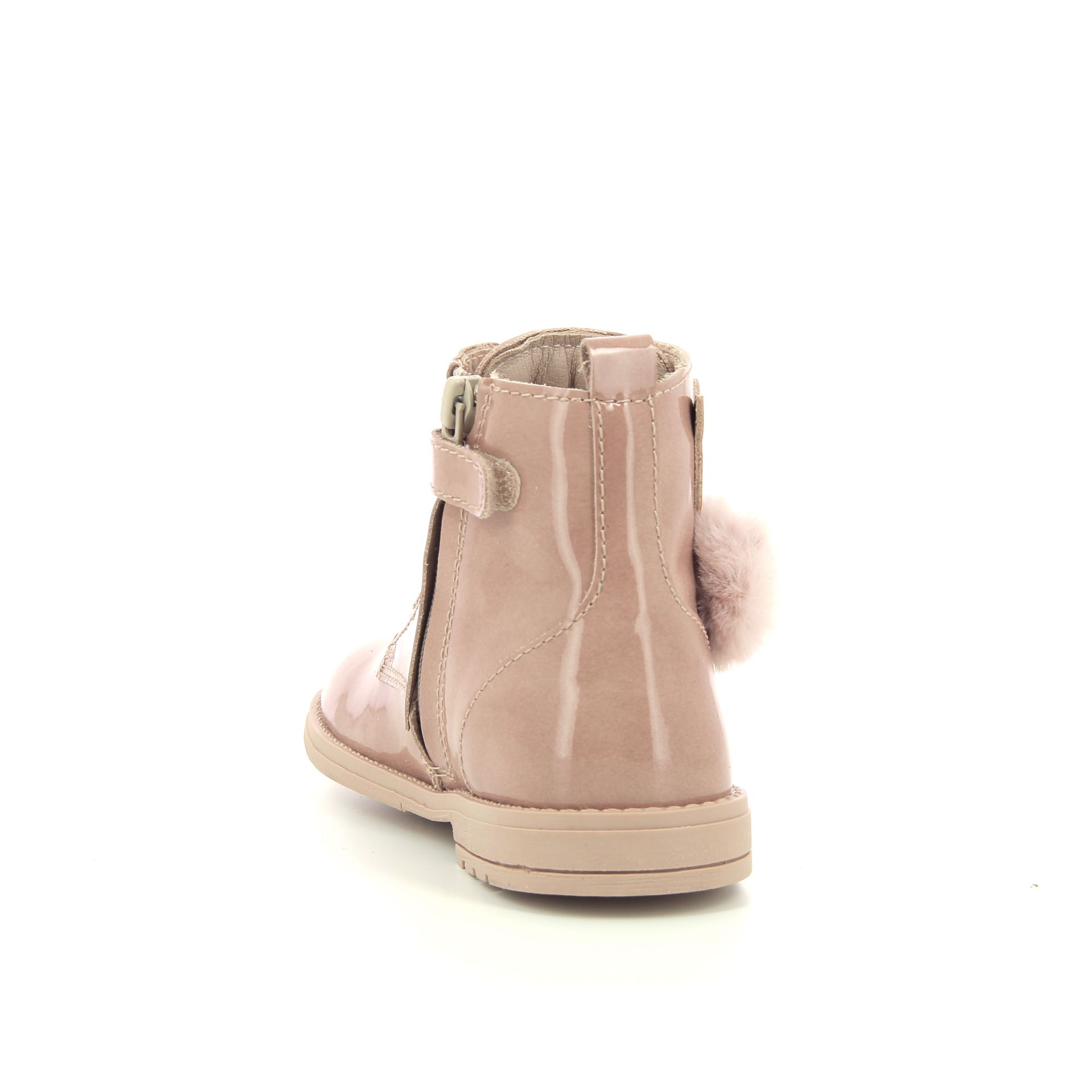 Beberlis Boots 259589 roze