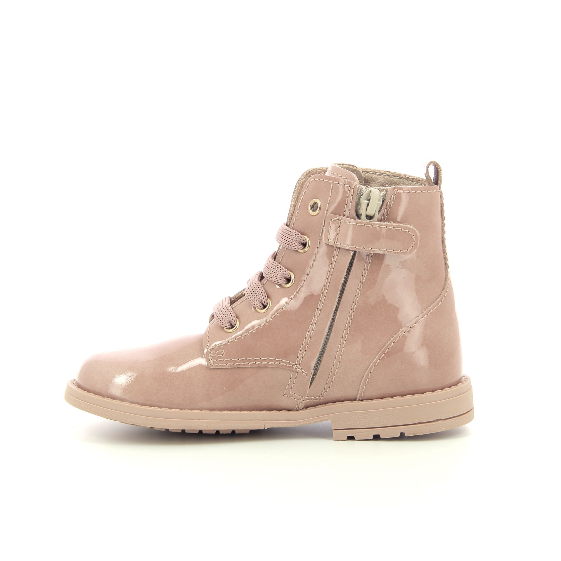 Beberlis Boots 259589 roze